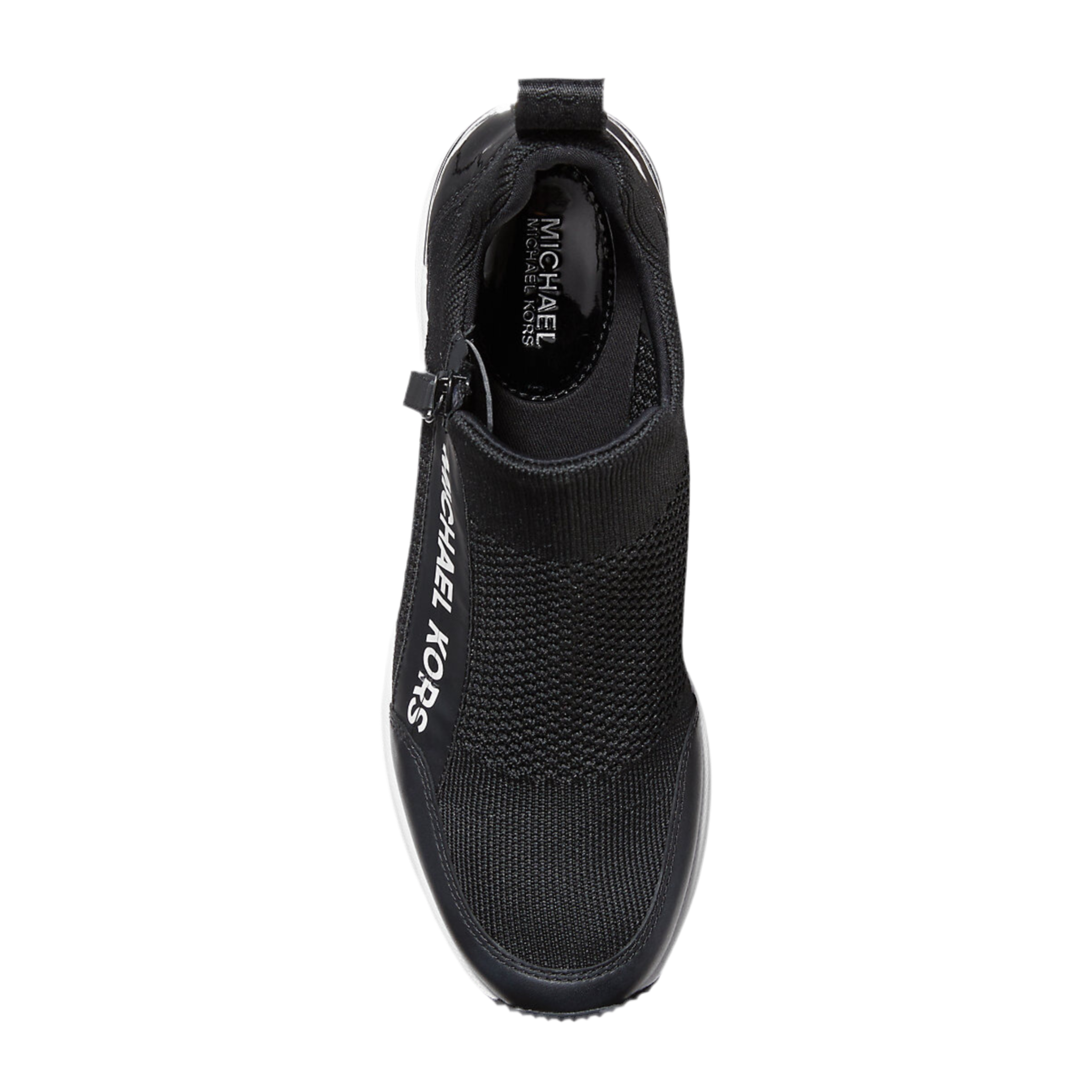 Michael Kors Women Willis Trainer - Black