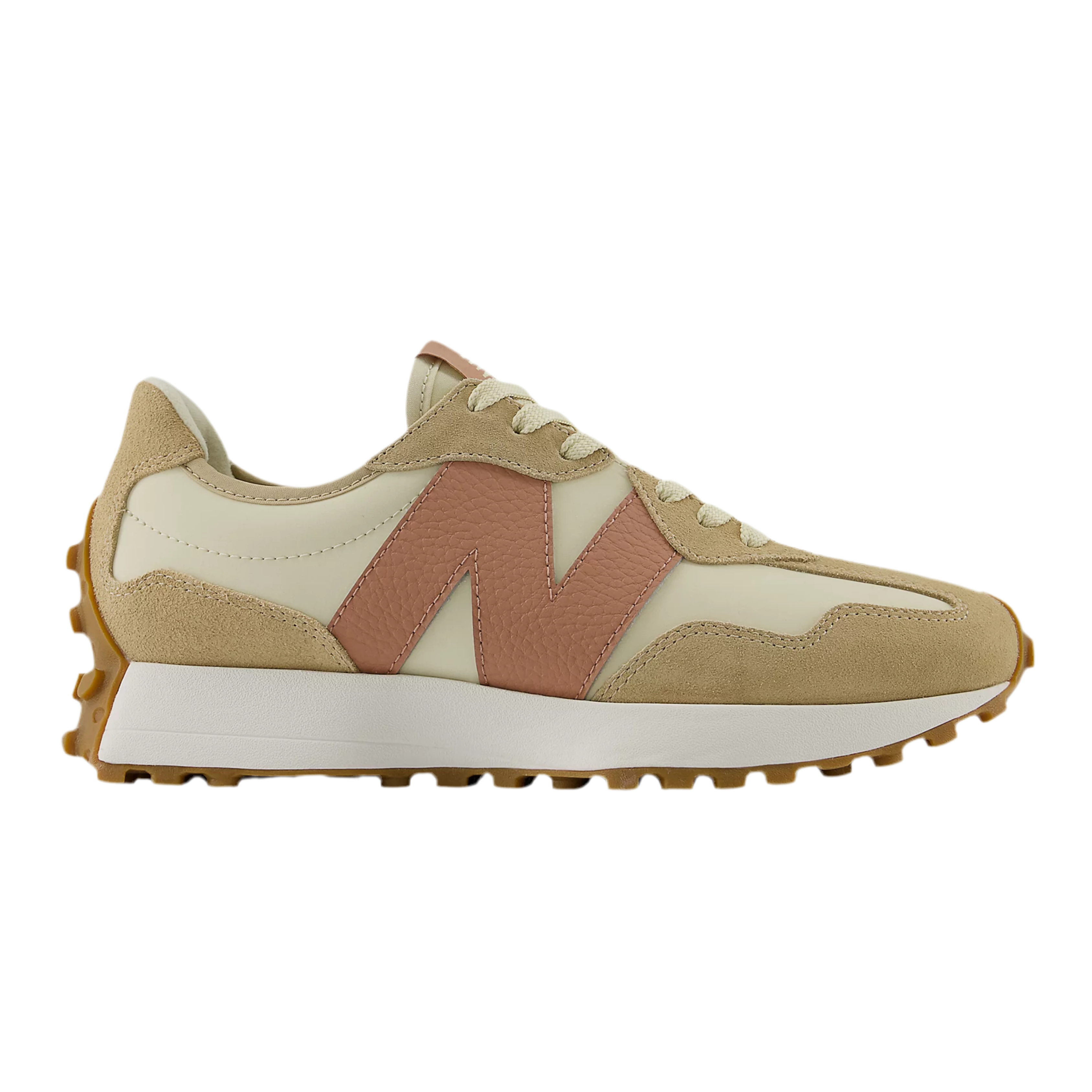 New Balance Women 327 Sneaker - Incense Bone