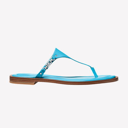 Michael Kors Women Daniella Sandals - Santorini Blue