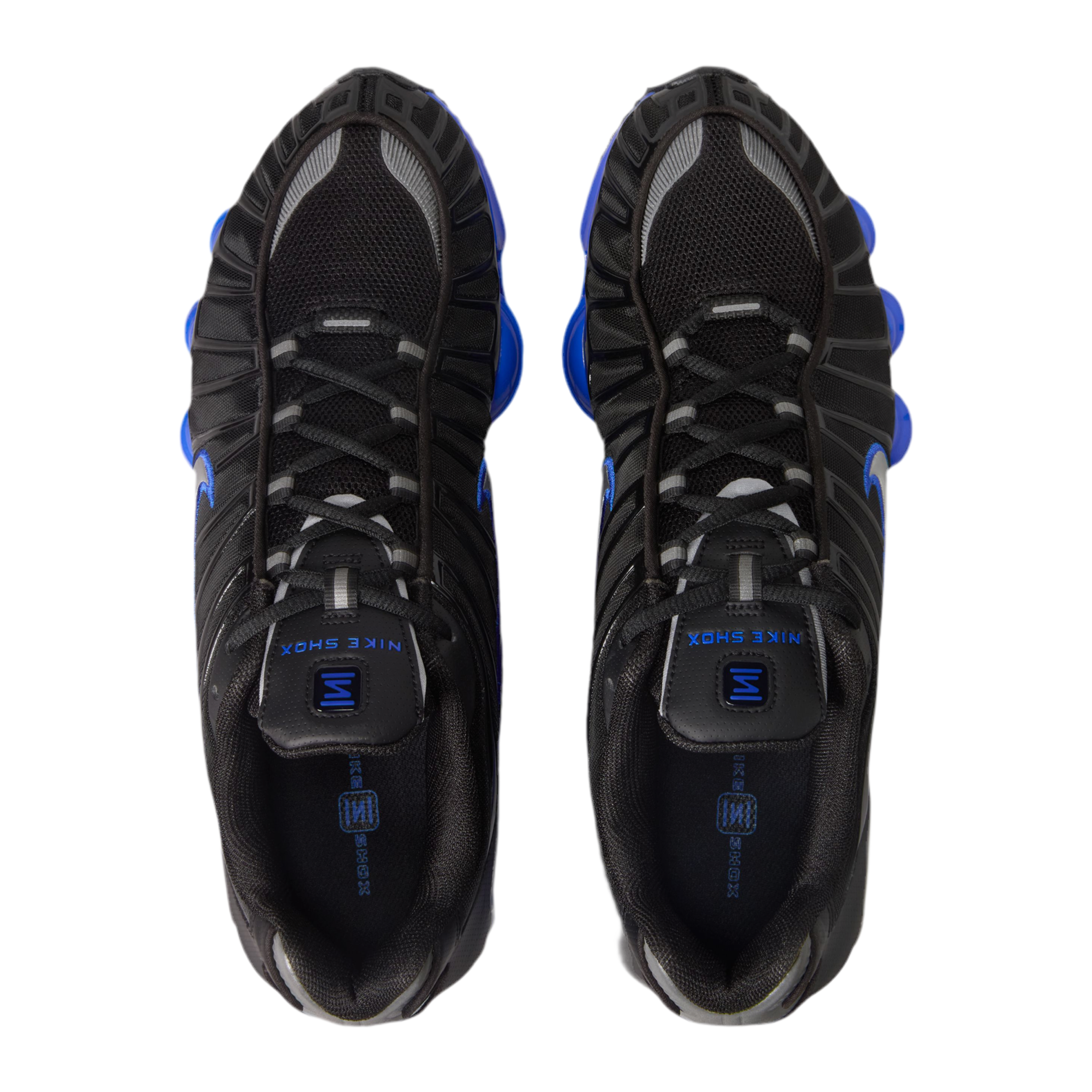 Nike Men's Shox TL - Black Racer Blue