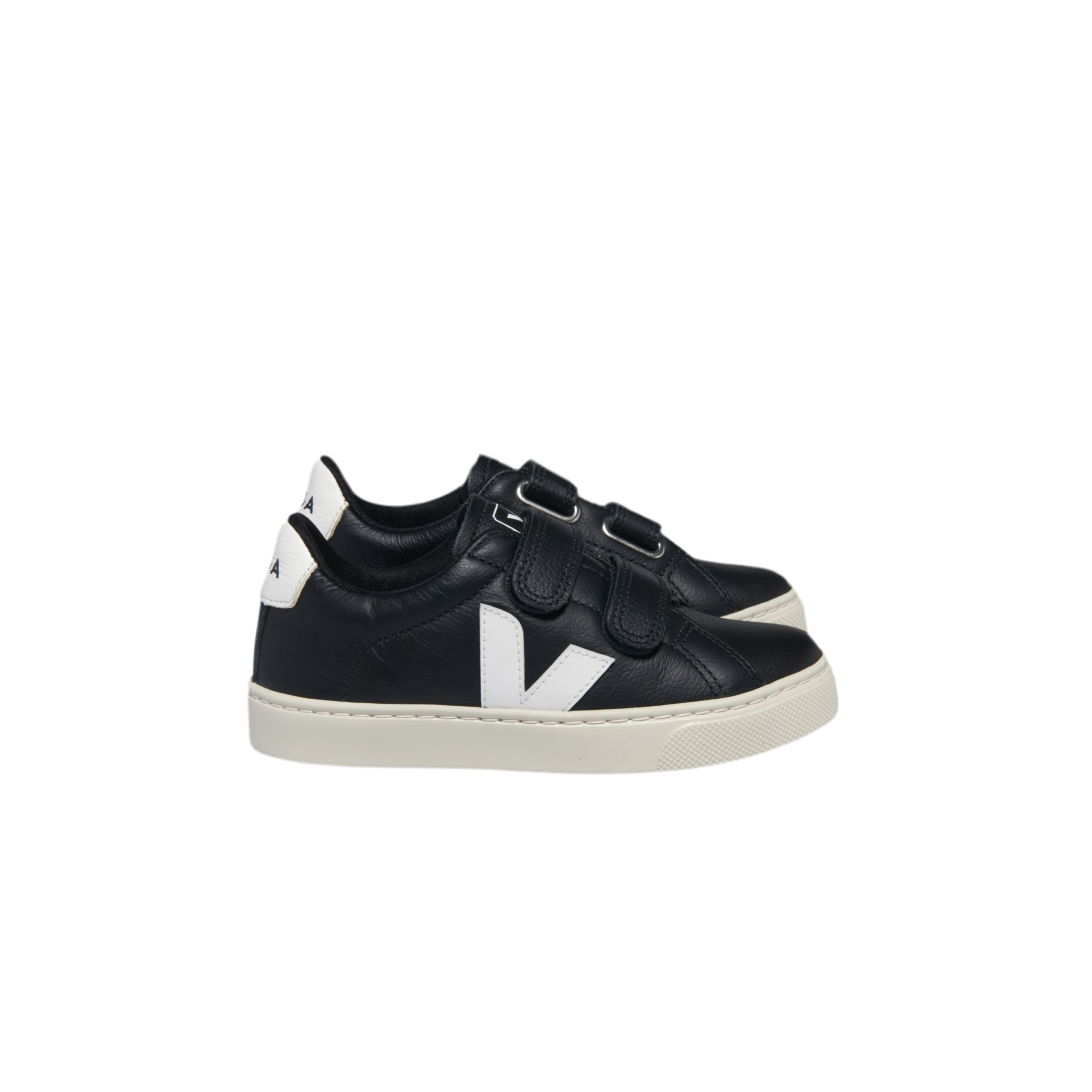 Veja Kids Esplar - Black White