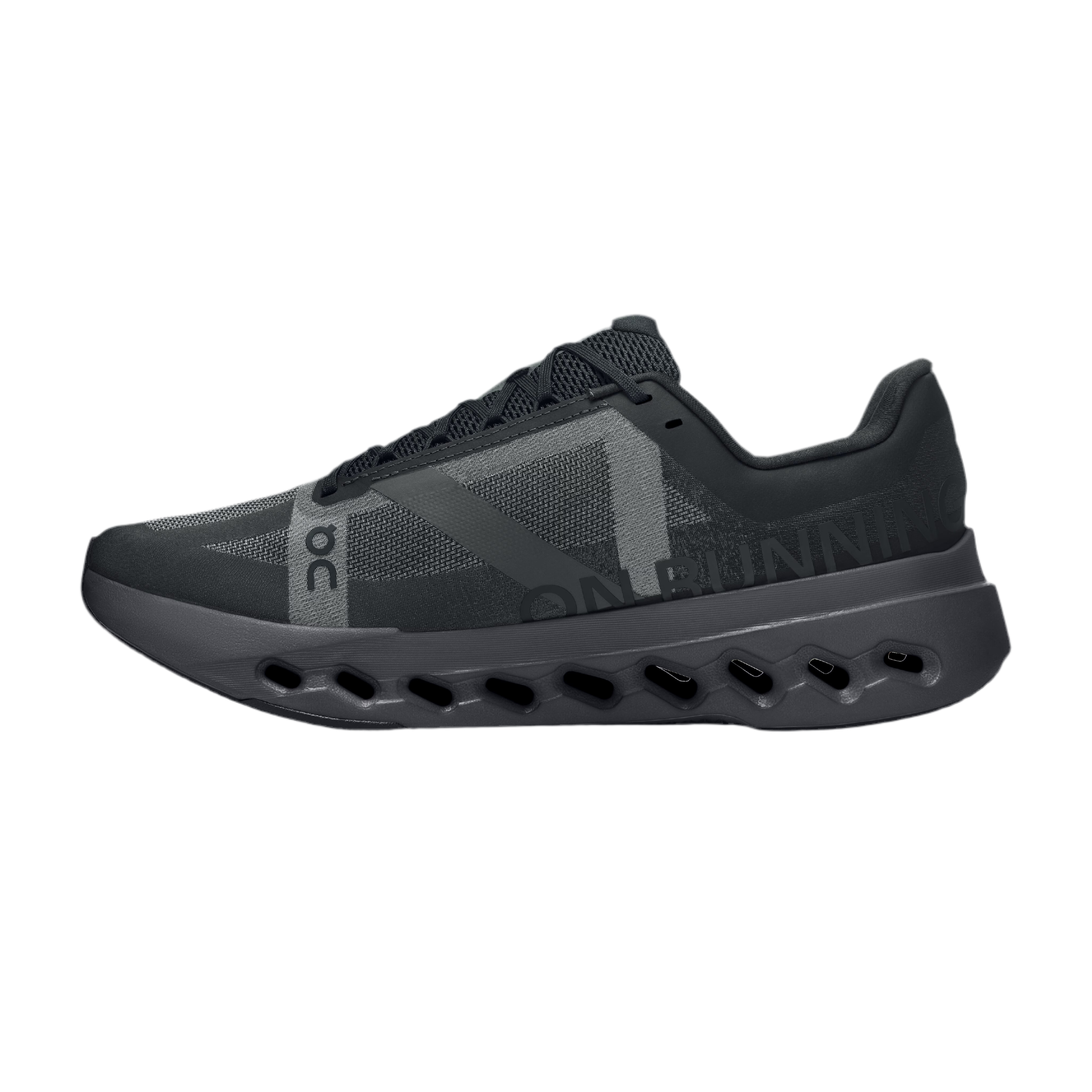ON Men Cloudsurfer Next - Black Eclipse