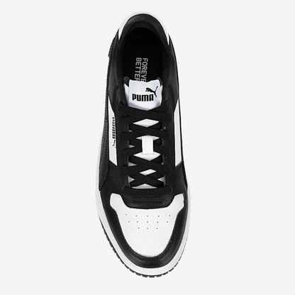 Puma Women Street - Black White