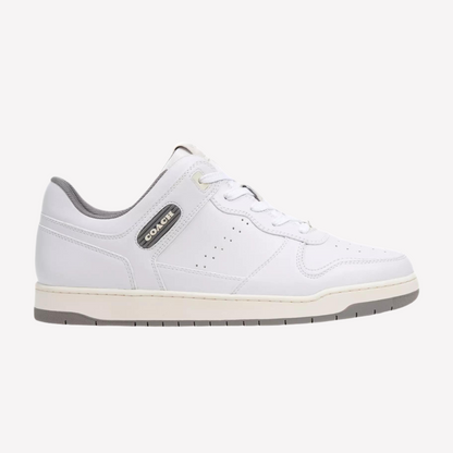 COACH Women's C201 Sneaker - Heather Gray