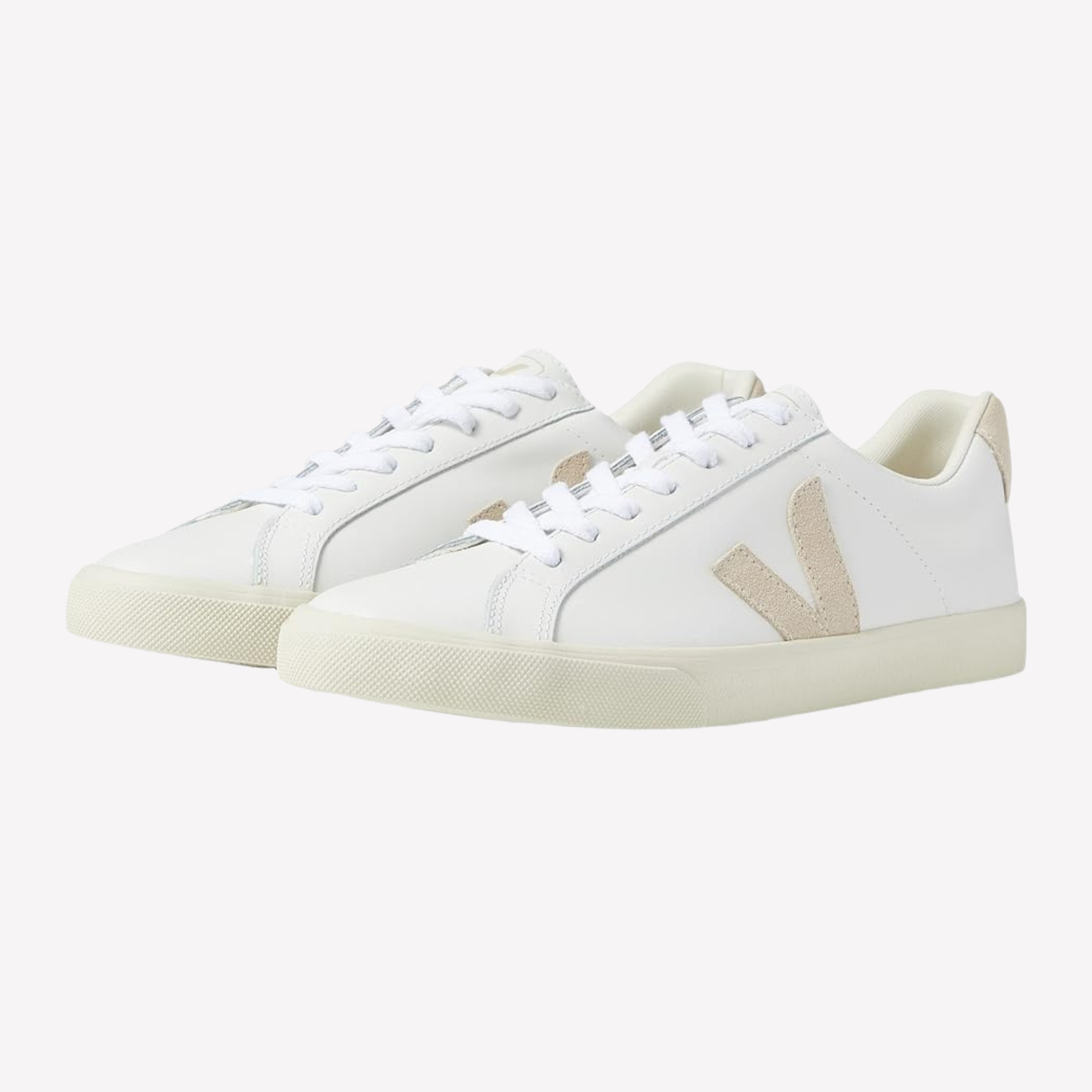 Veja Women Esplar - White Beige