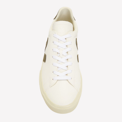 Veja Men Campo - White Khaki