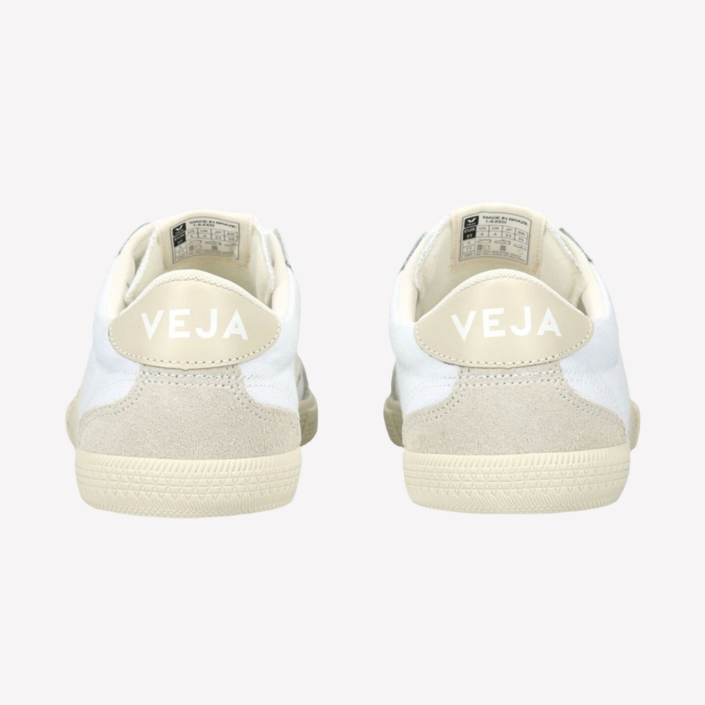 Veja Women Volley Canvas - Beige