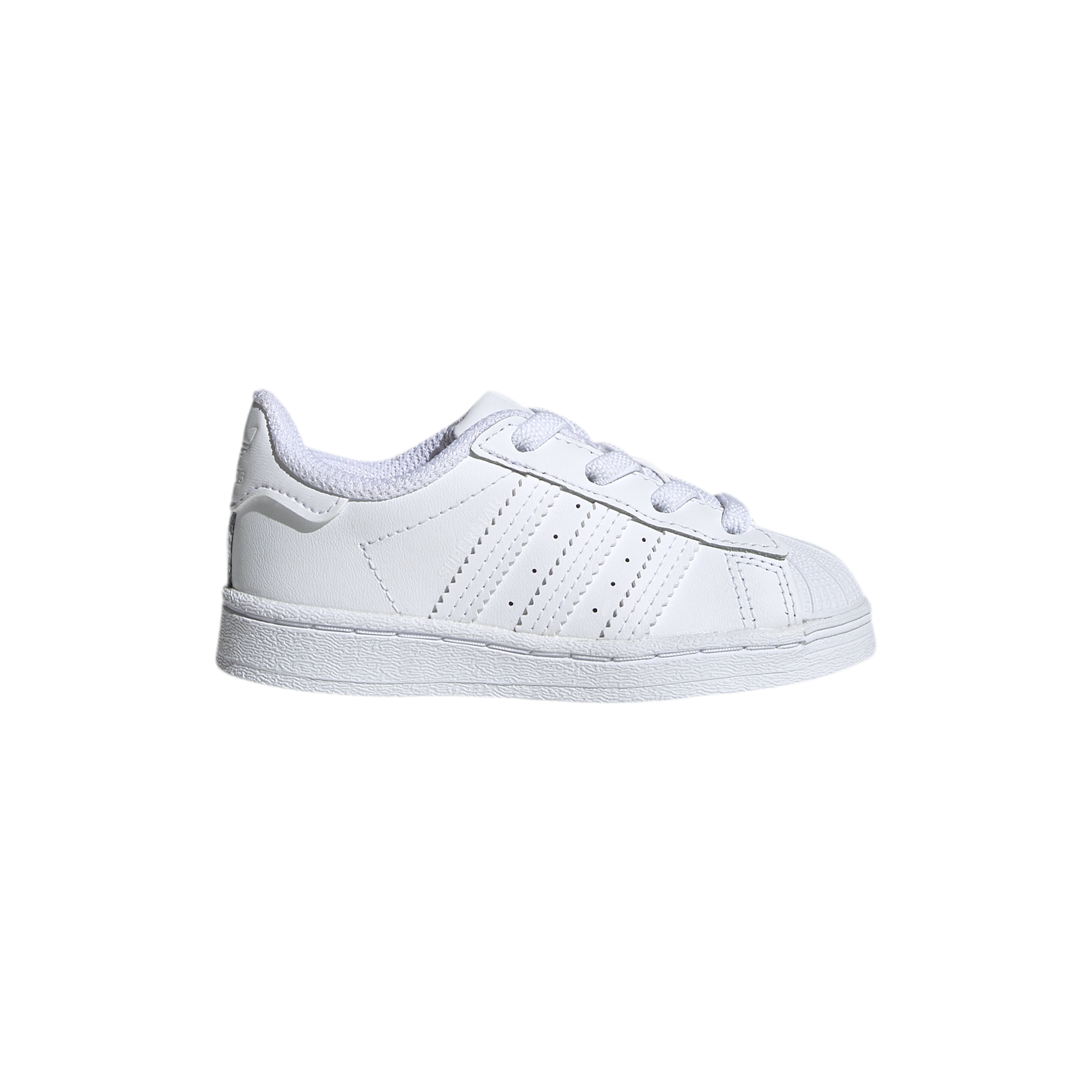 Adidas Toddler Superstar - White