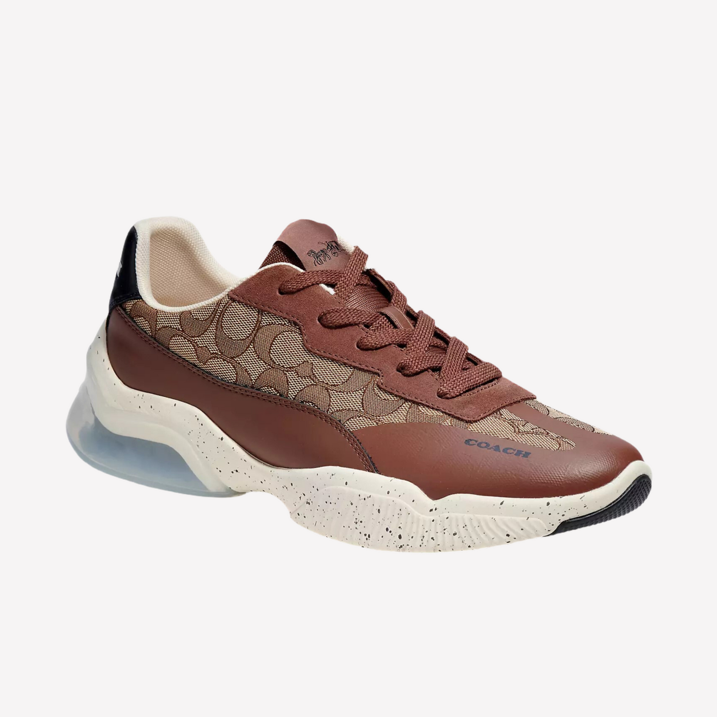 COACH Men's Citysole Runner - Brown