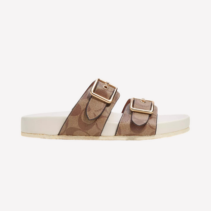 COACH Women's Allanah Sandal - Beach