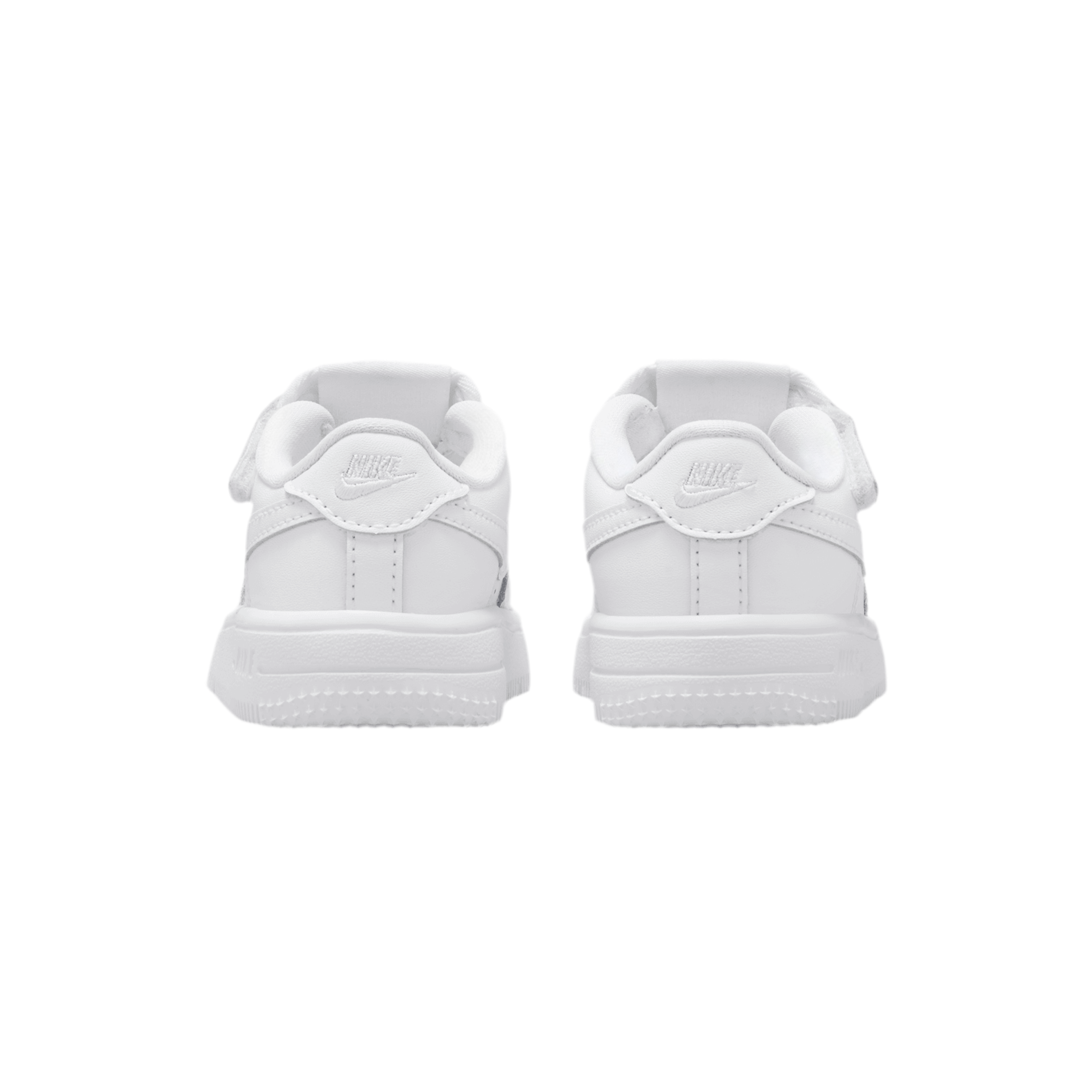 Nike Toddler Air Force 1 Low EasyOn - White