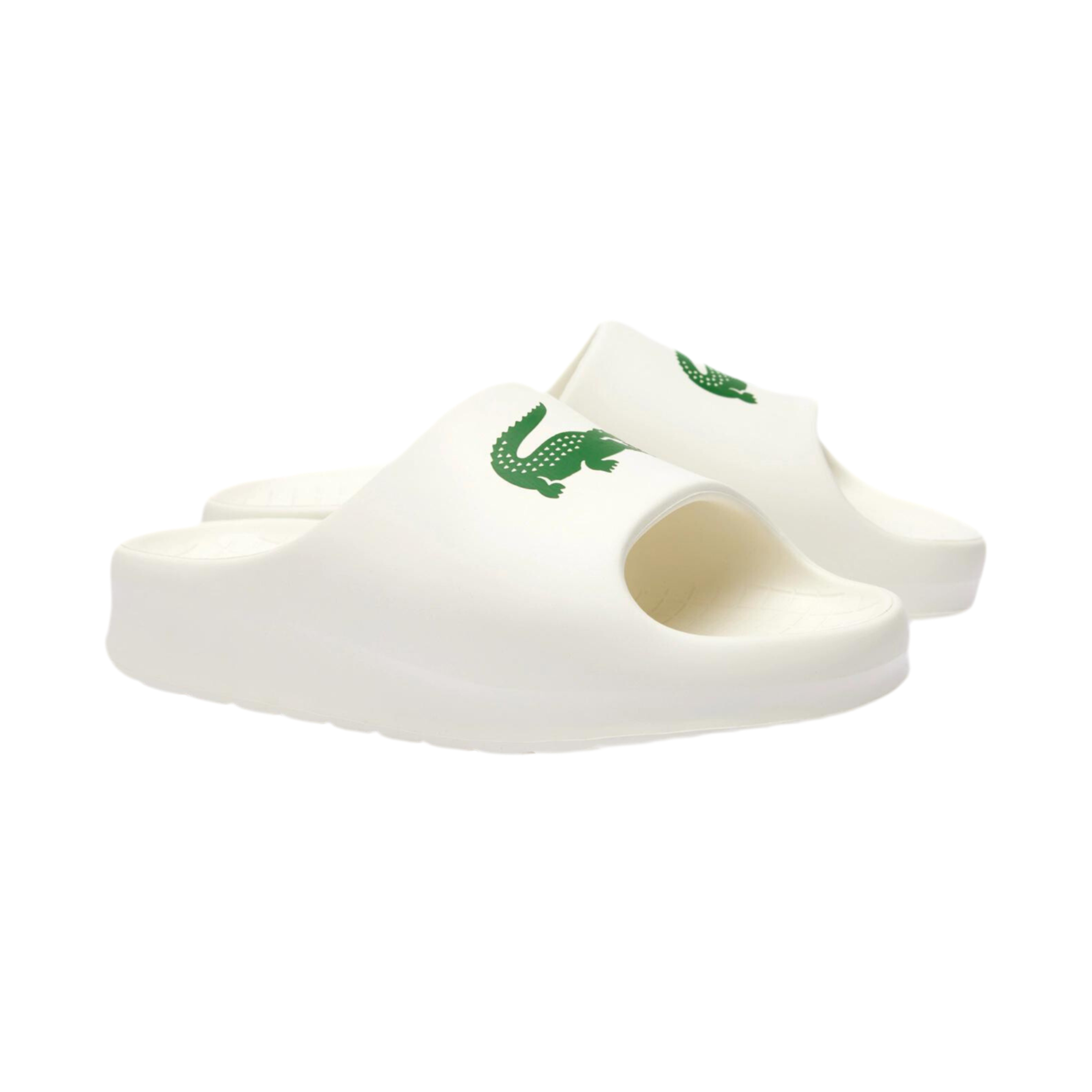 Lacoste Women Serve Sandals 2.0 - White
