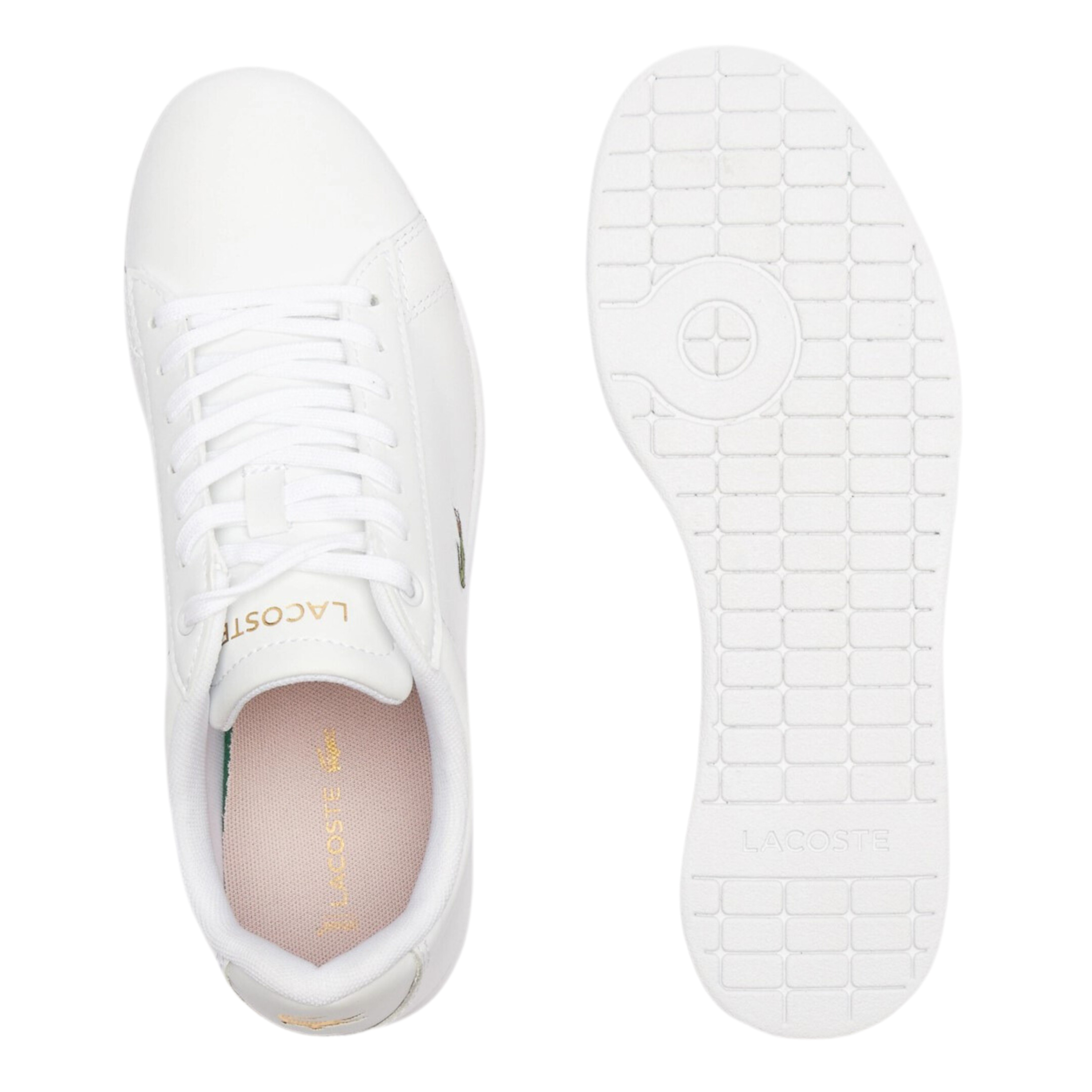 Lacoste Women Hydez - White