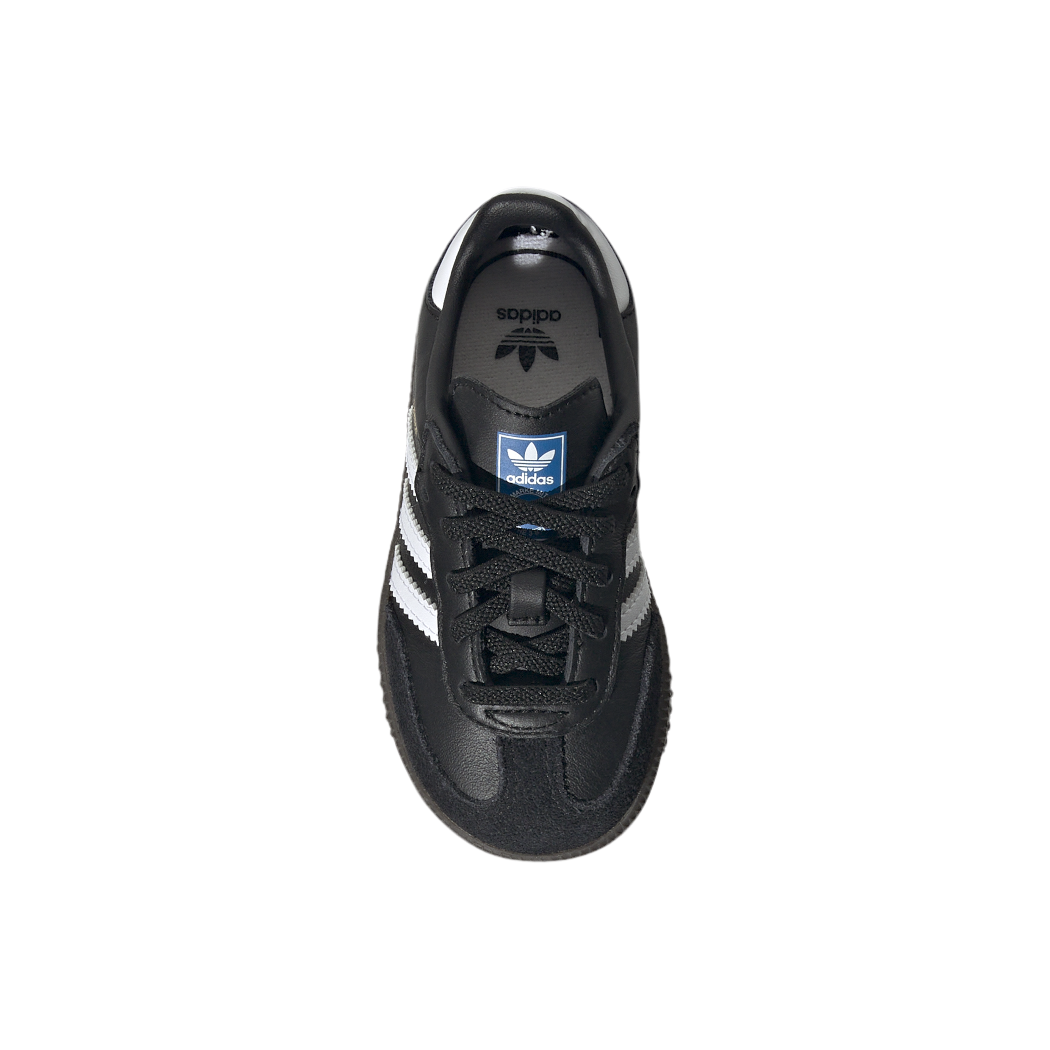 Adidas Toddler Samba OG  - Core Black