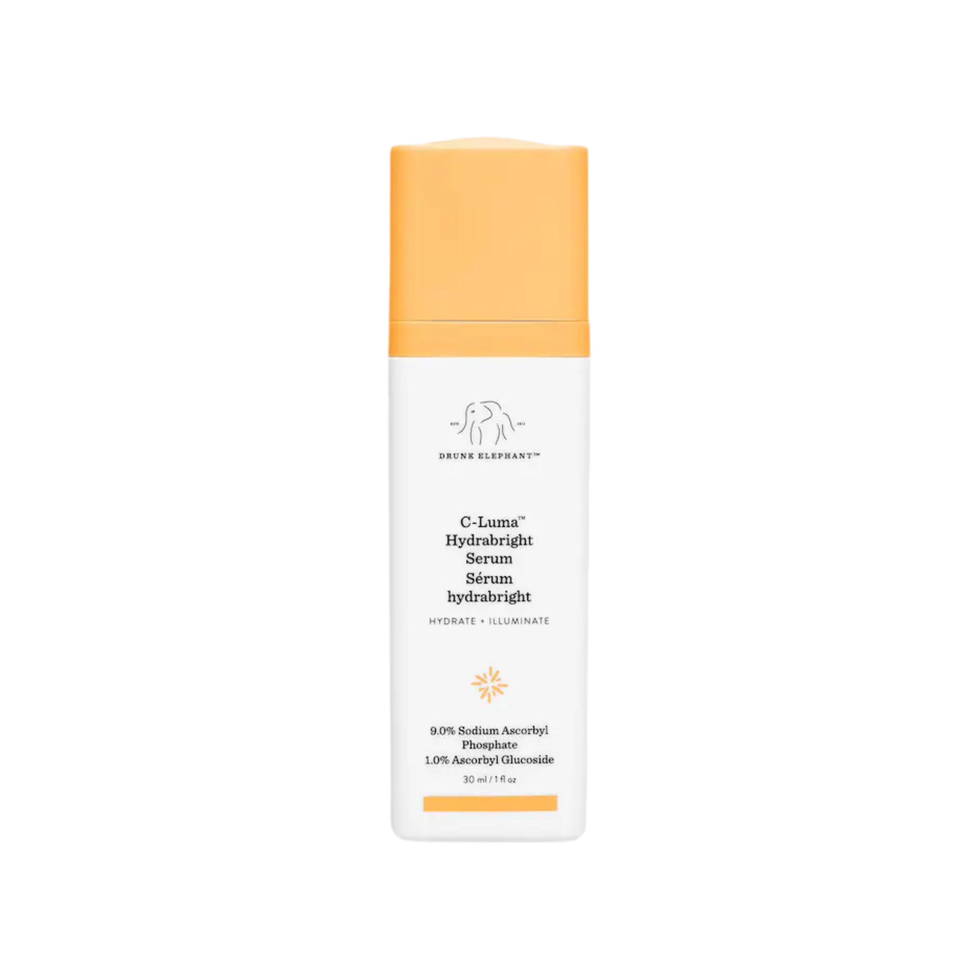 Drunk Elephant C-Luma Hydrabright Gentle Hydrating Vitamin C Serum