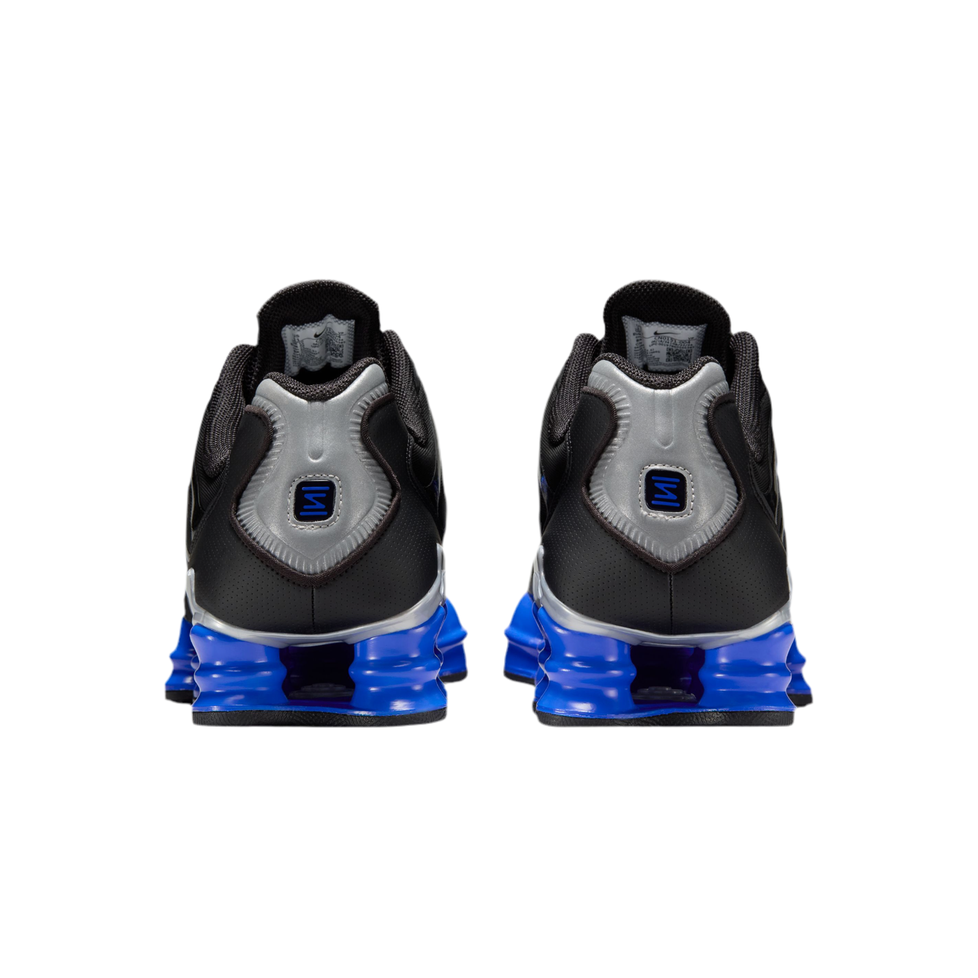 Nike Men's Shox TL - Black Racer Blue