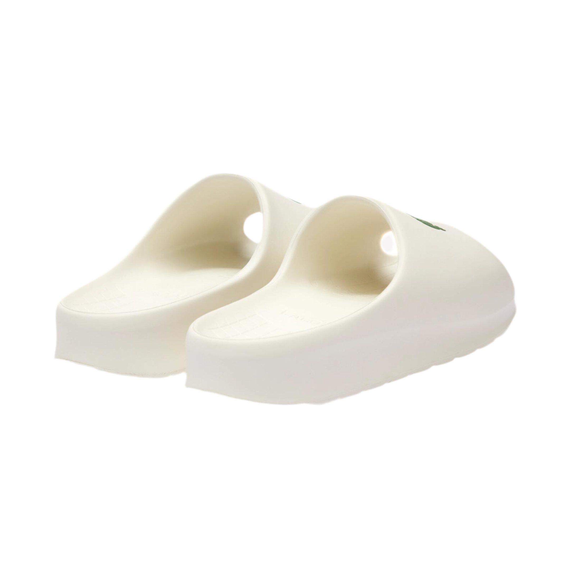 Lacoste Women Serve Sandals 2.0 - White