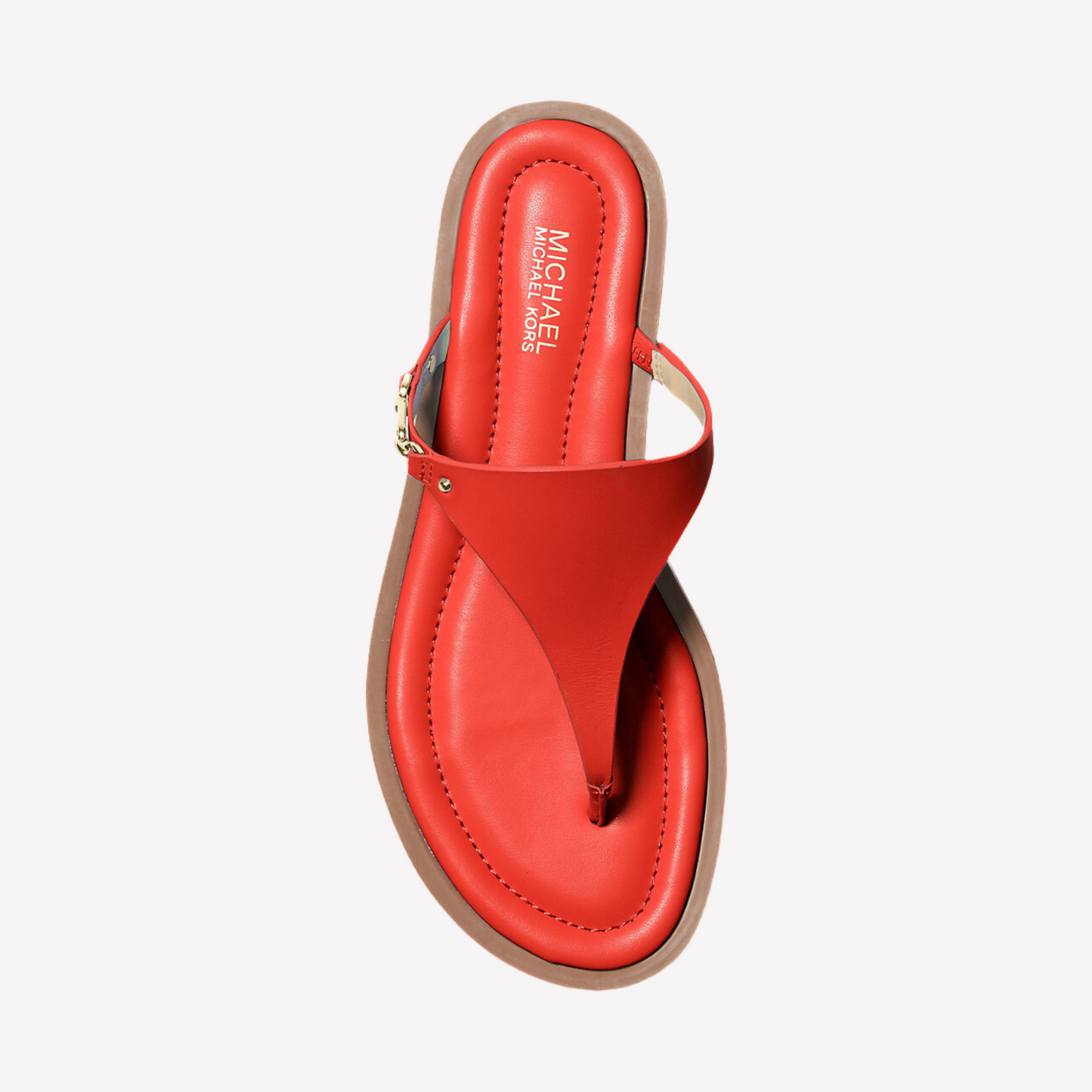 Michael Kors Women Daniella Sandals - Coral