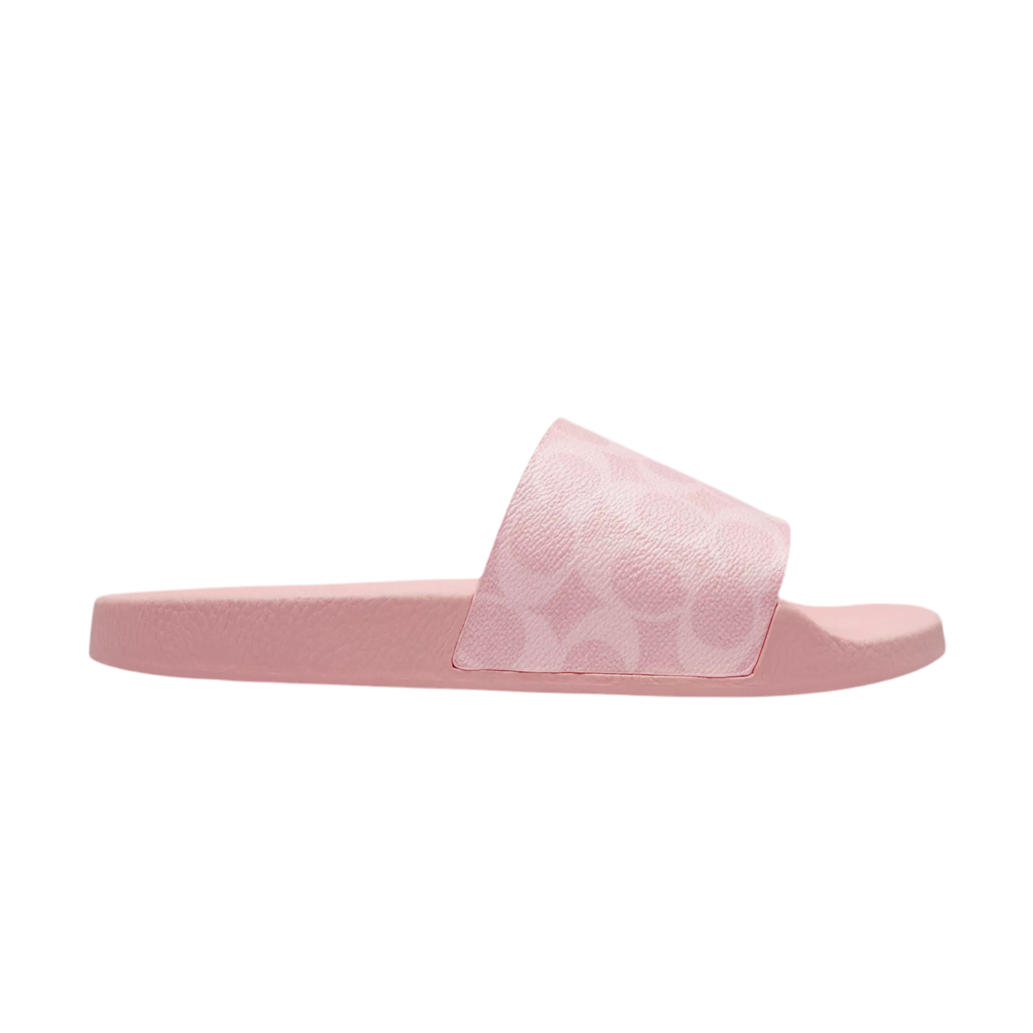 COACH Women's Udele Sport Slide - Powder Pink
