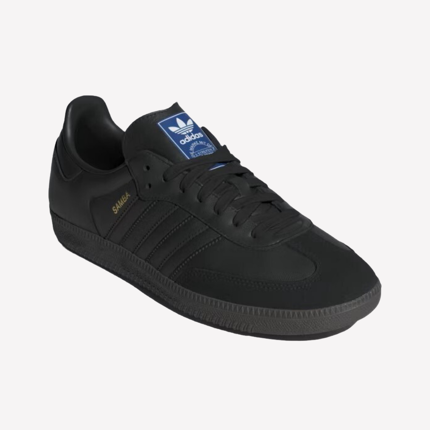 Adidas Men Samba OG - Full Black