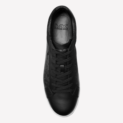 Michael Kors Men Keating Empire Sneaker - Black