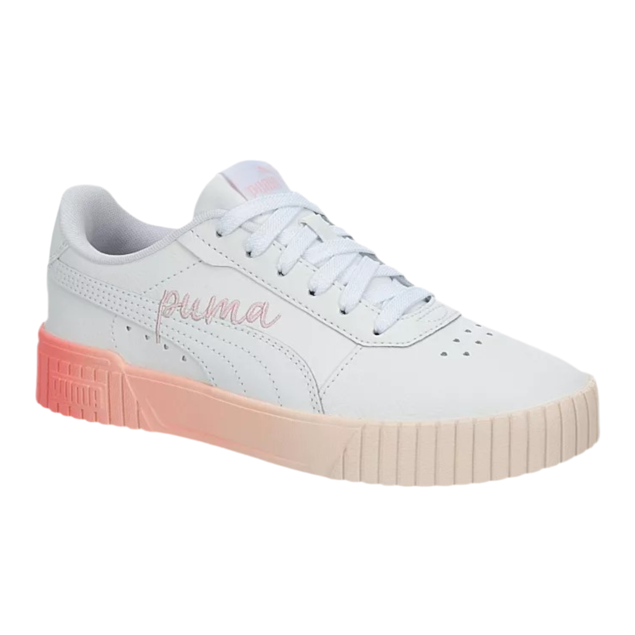 Puma Women Carina Two - Pink Logo