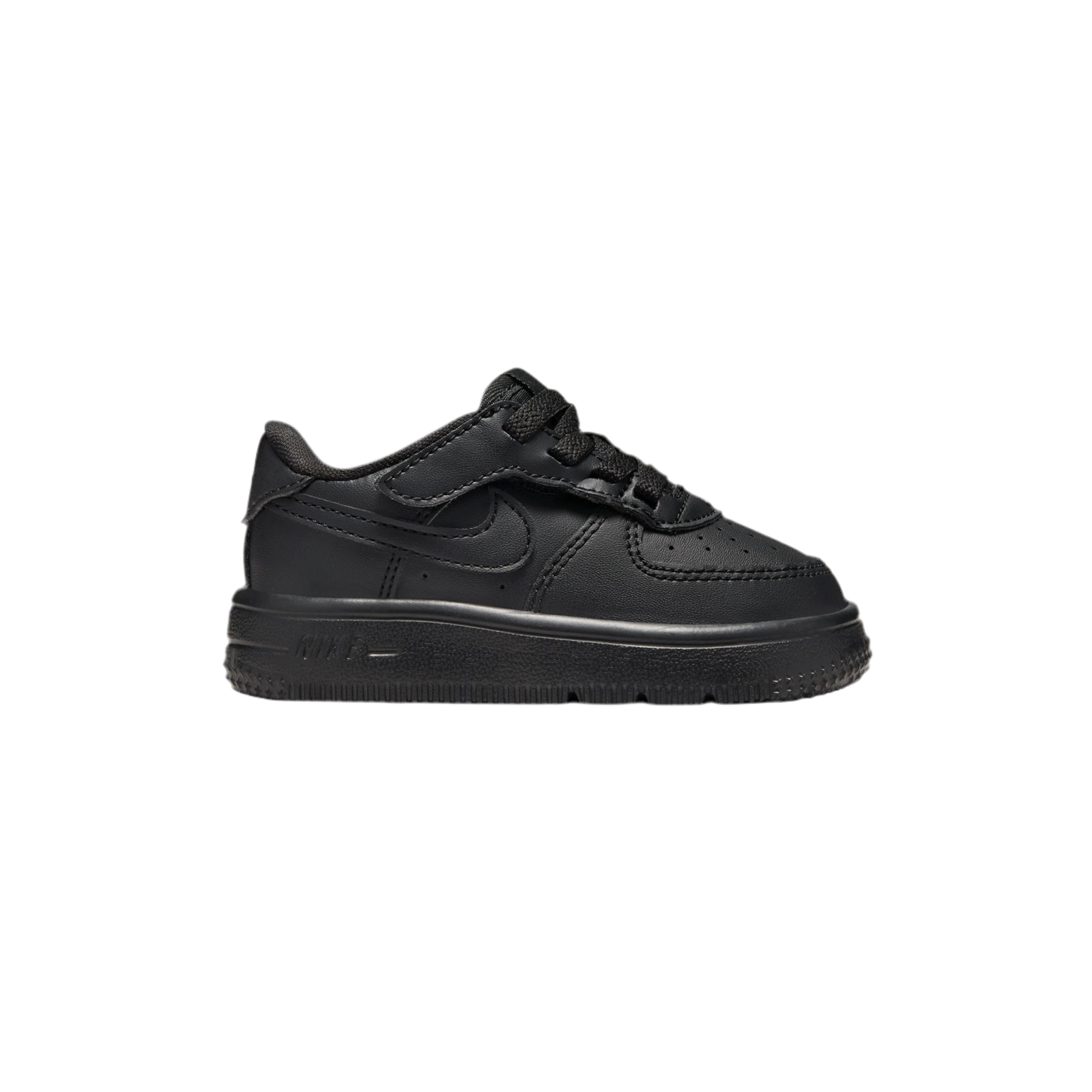 Nike Toddler Air Force 1 Low EasyOn - Black