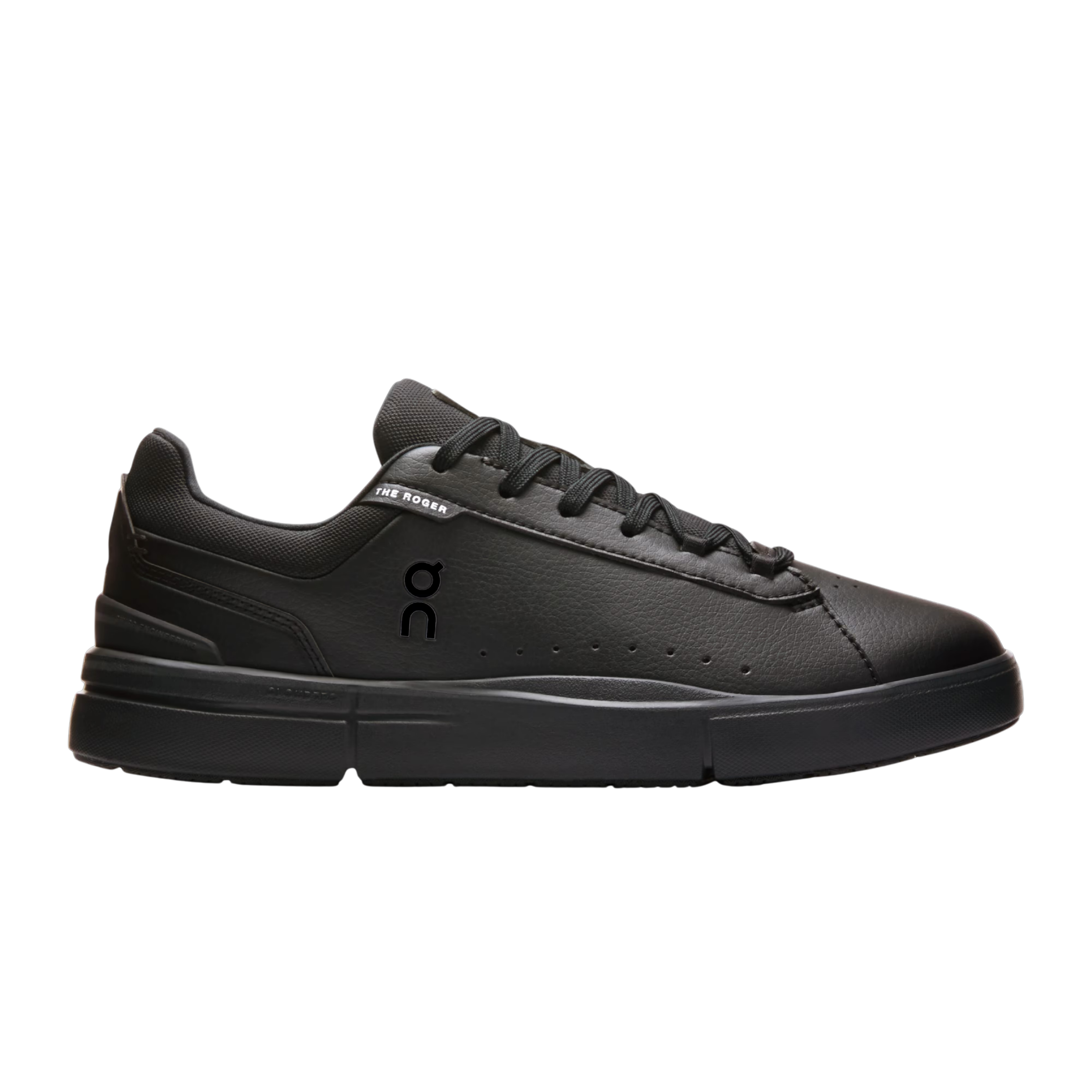 ON Women The Roger Advantage - Black