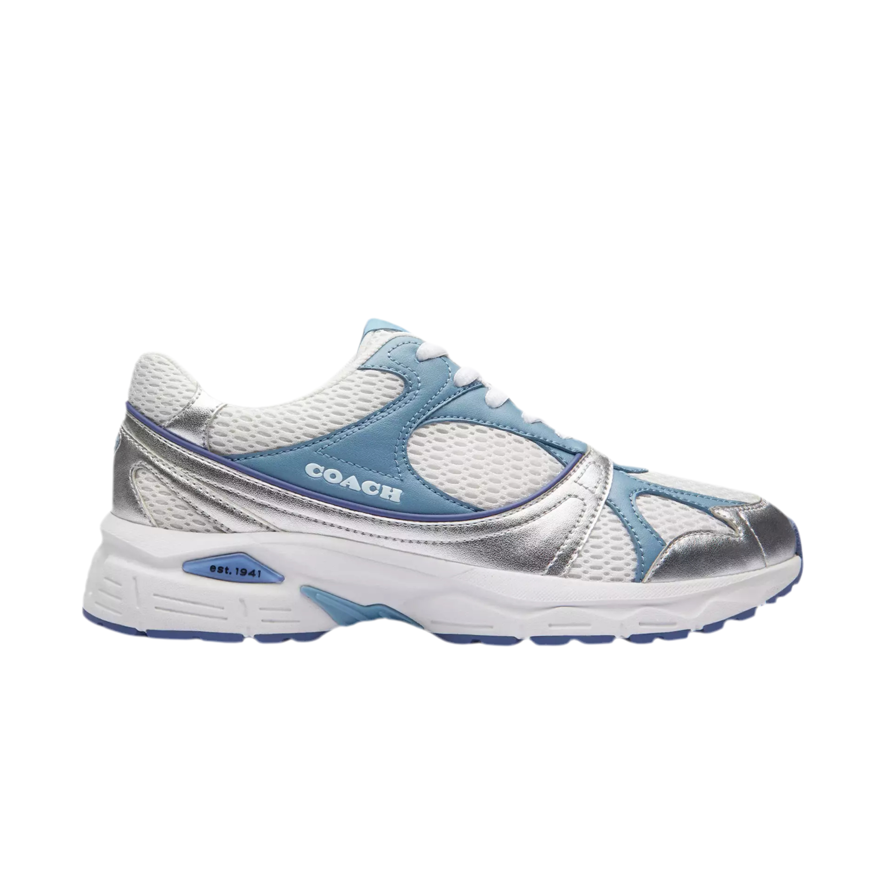 COACH Women's Sport Sneaker - Bluebell