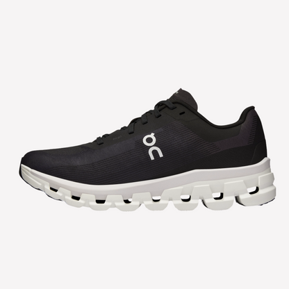 ON Women Cloudflow 4 - Black White