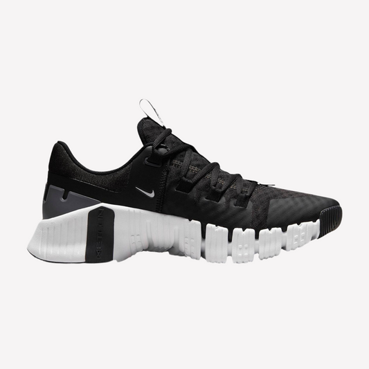 Nike Women's Free Metcon 5 - White/Black