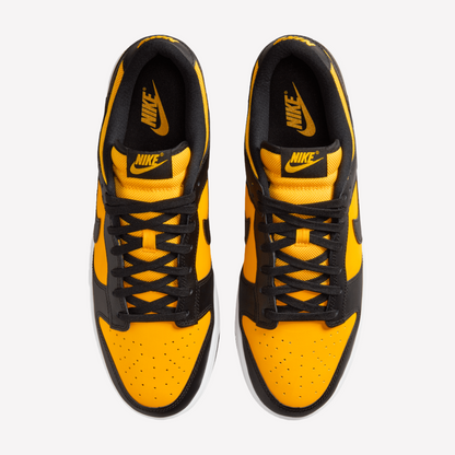 Nike Men's Dunk Low - Black Uni Gold