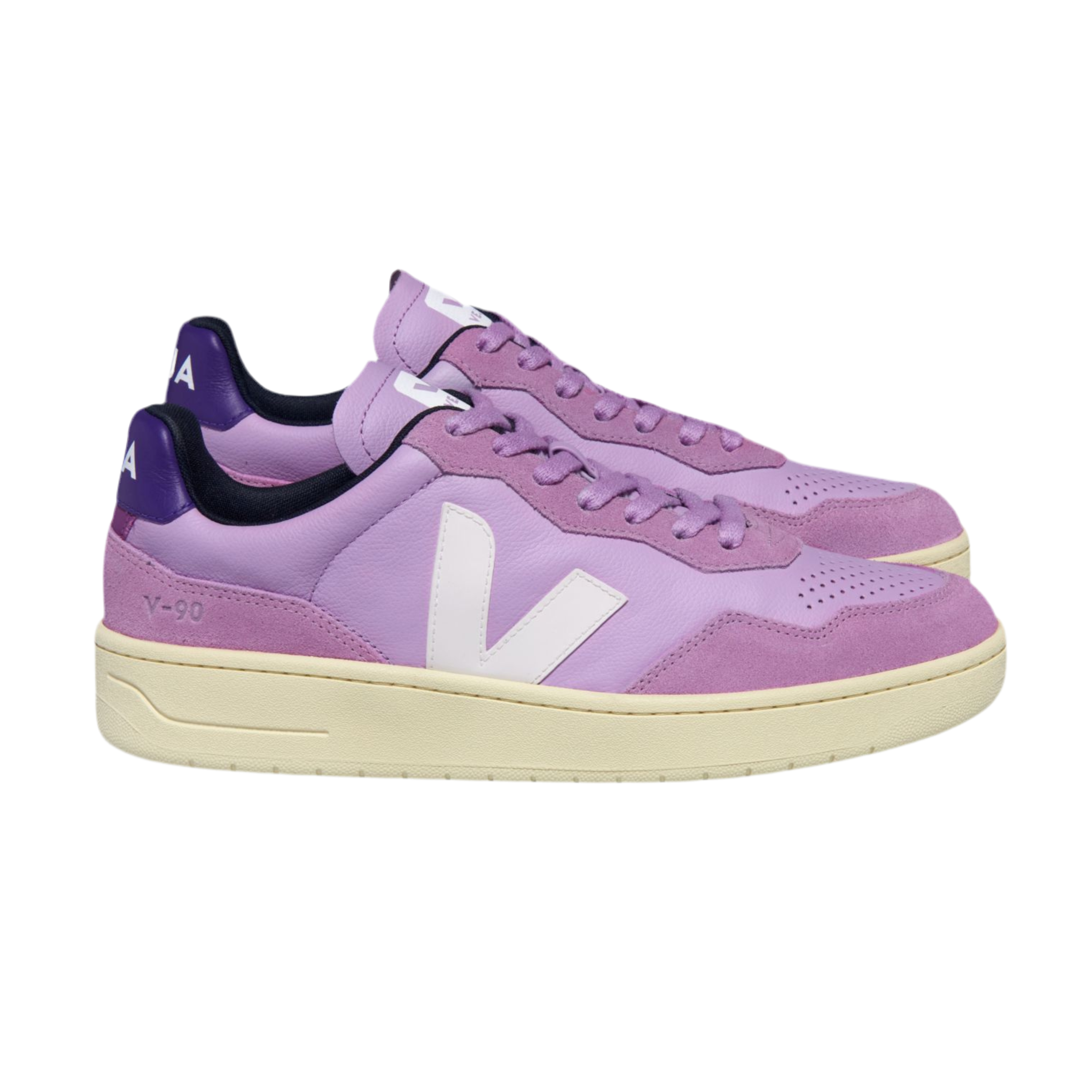 Veja Women V-90 - Orchid White