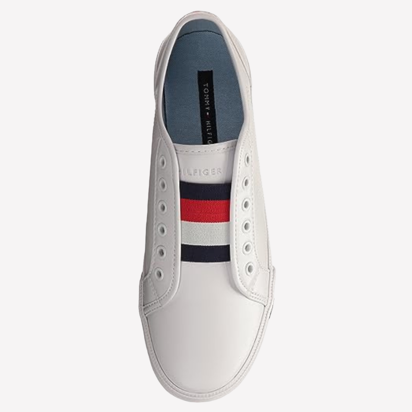 Tommy Hilfiger Unisex Anni - Laven White