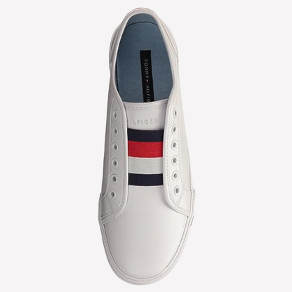 Tommy Hilfiger Unisex Anni - Laven White