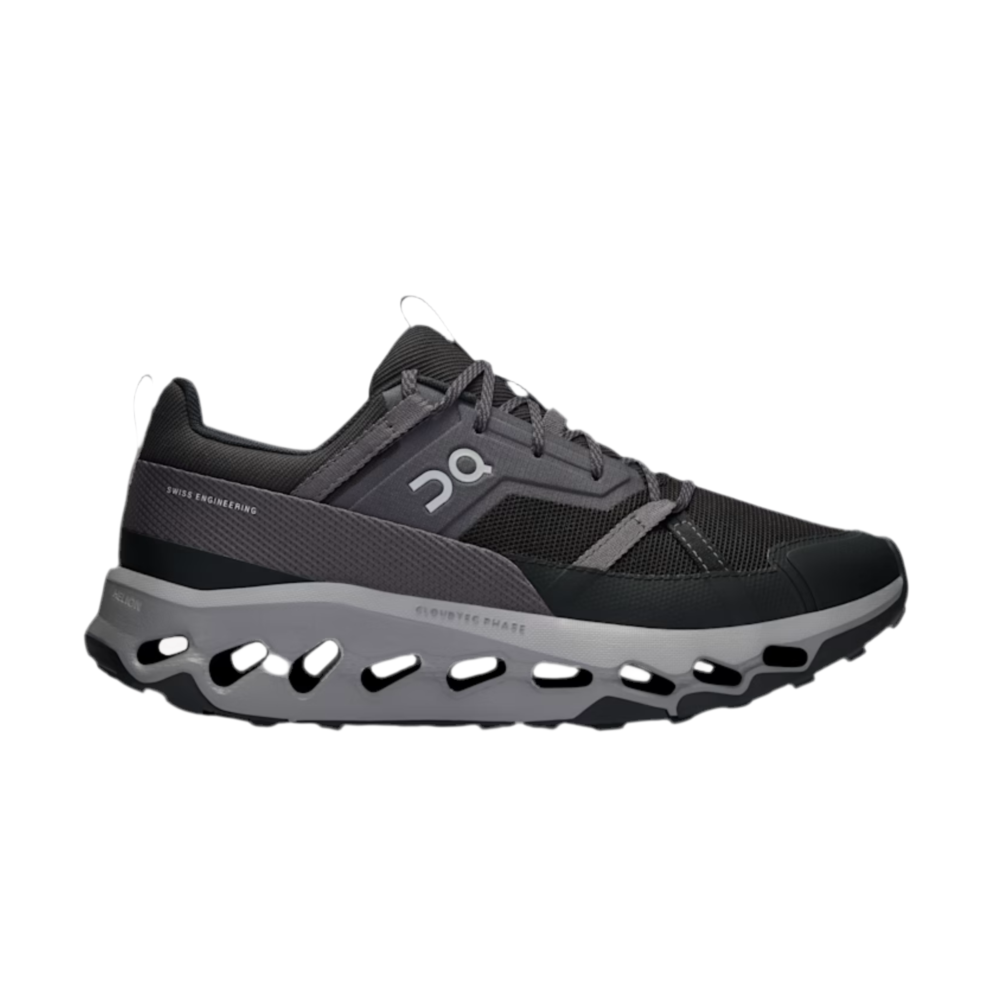 ON Women Cloudhorizon - Black Alloy