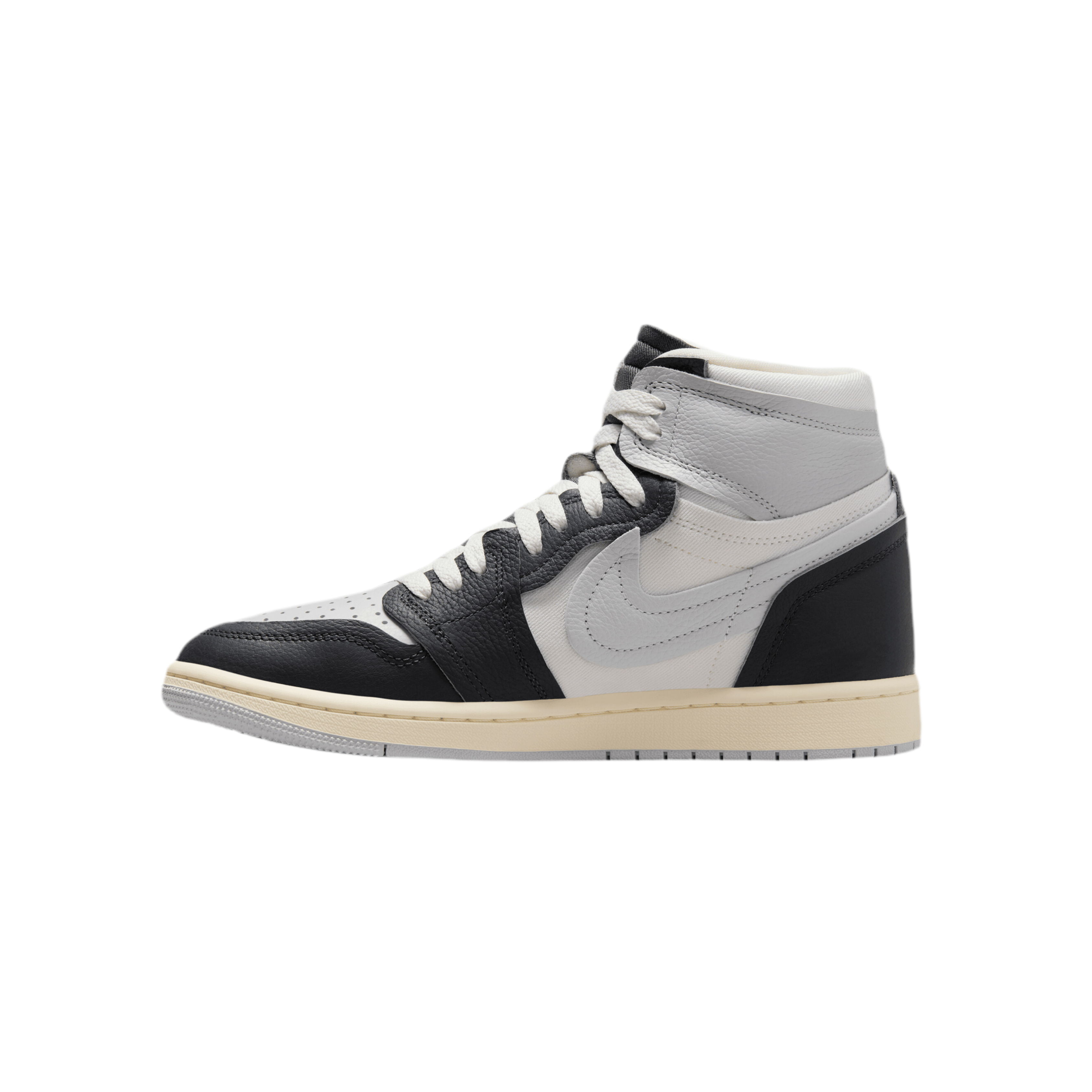 Nike Women's Jordan Air Jordan 1 MM High - Black Grey