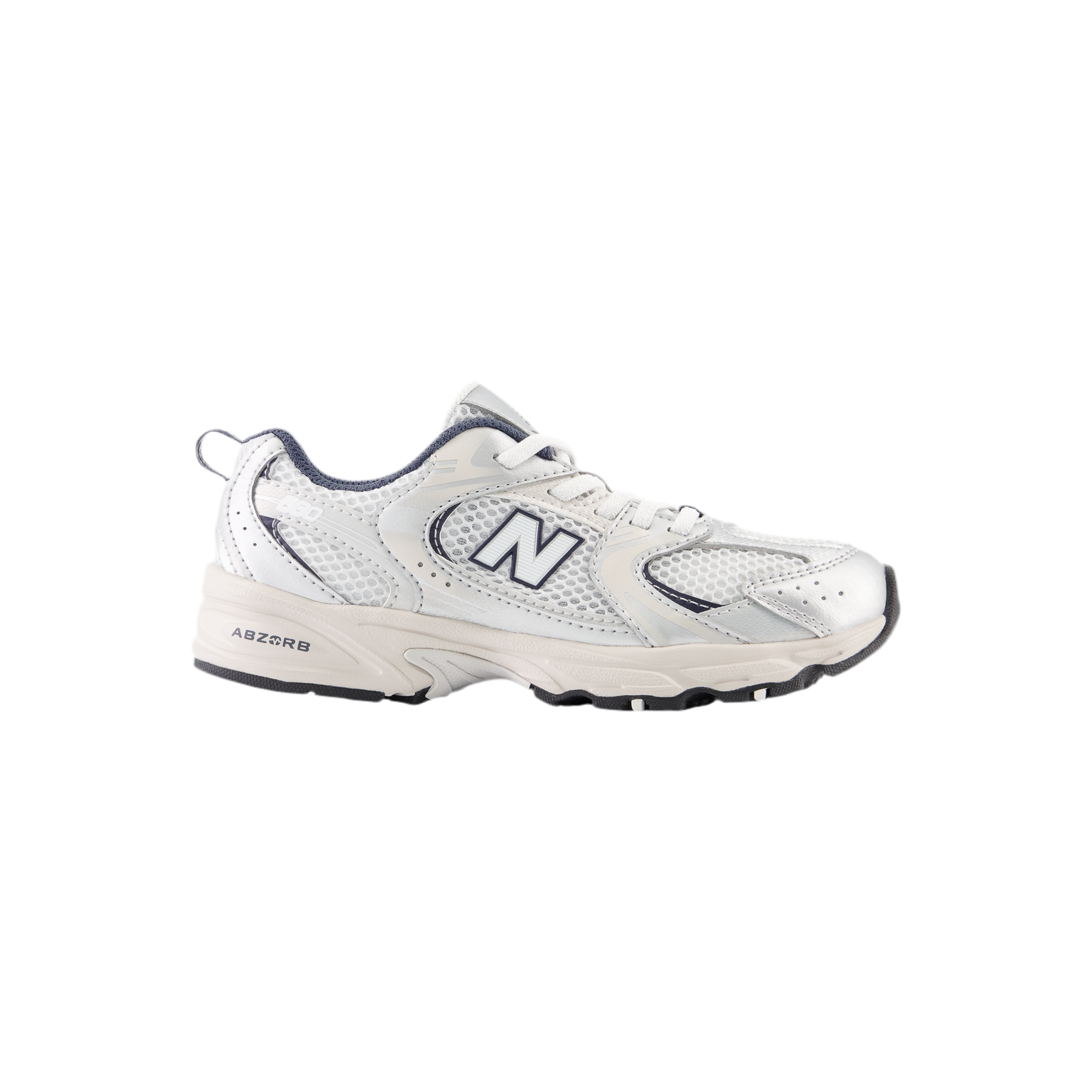 New Balance Kids 530 - Blue Silver