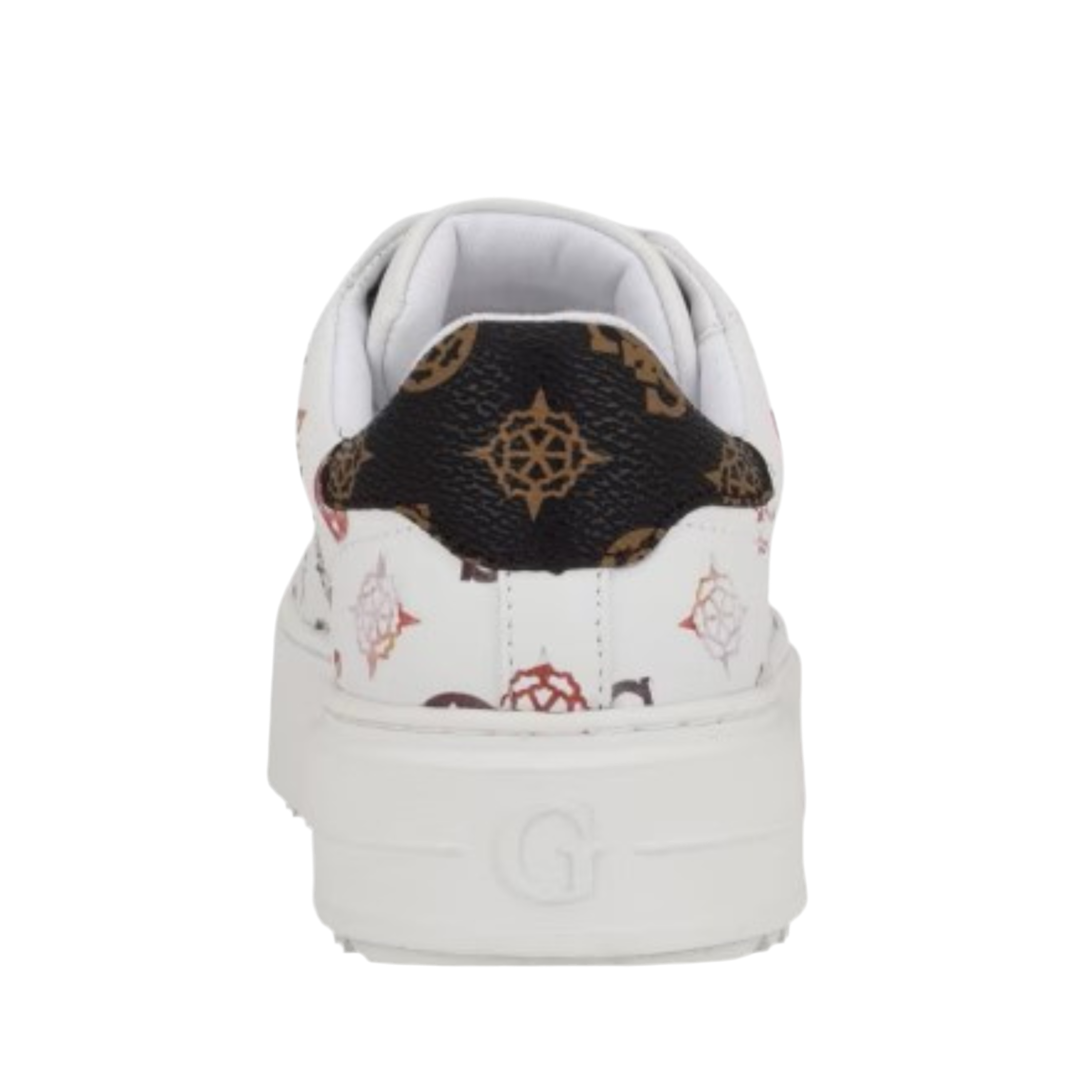 Guess Women Denesa Peony Sneaker - Multi