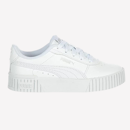 Puma Unisex Carina Two - White