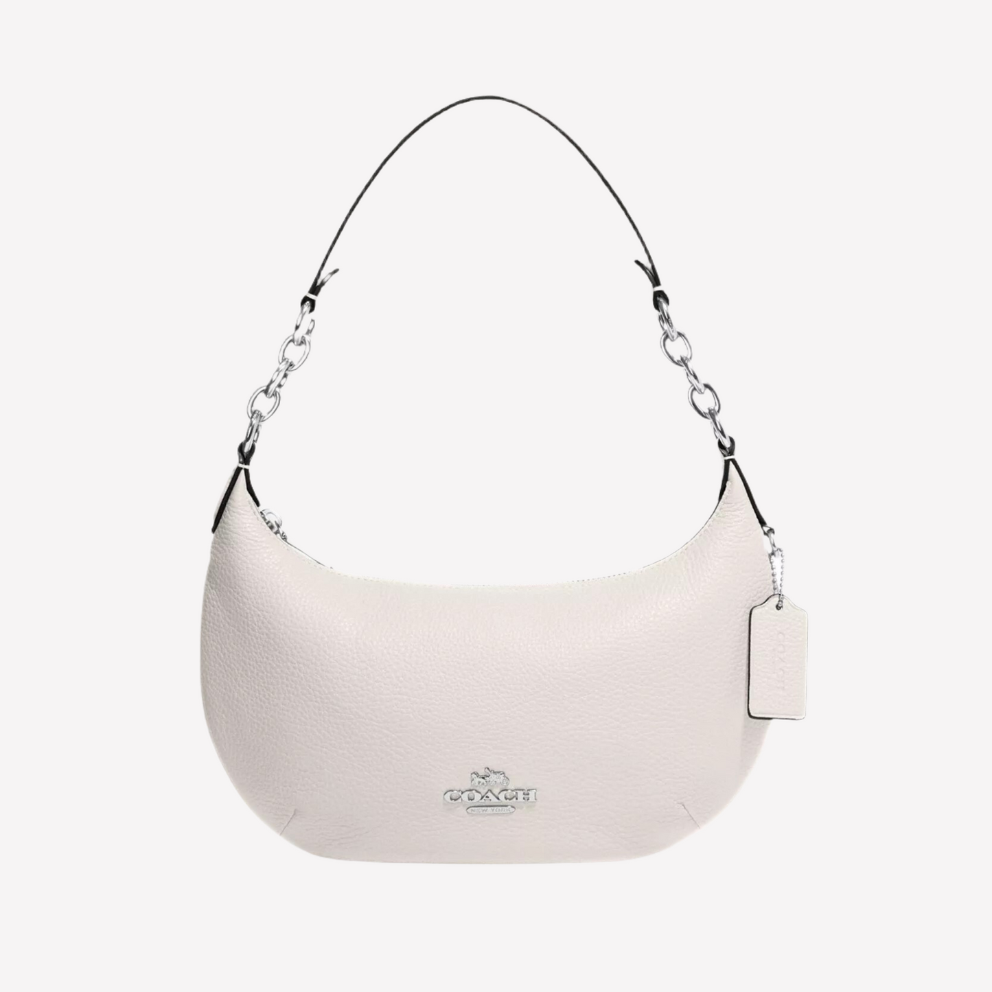 COACH Payton Hobo Crossbody - Chalk