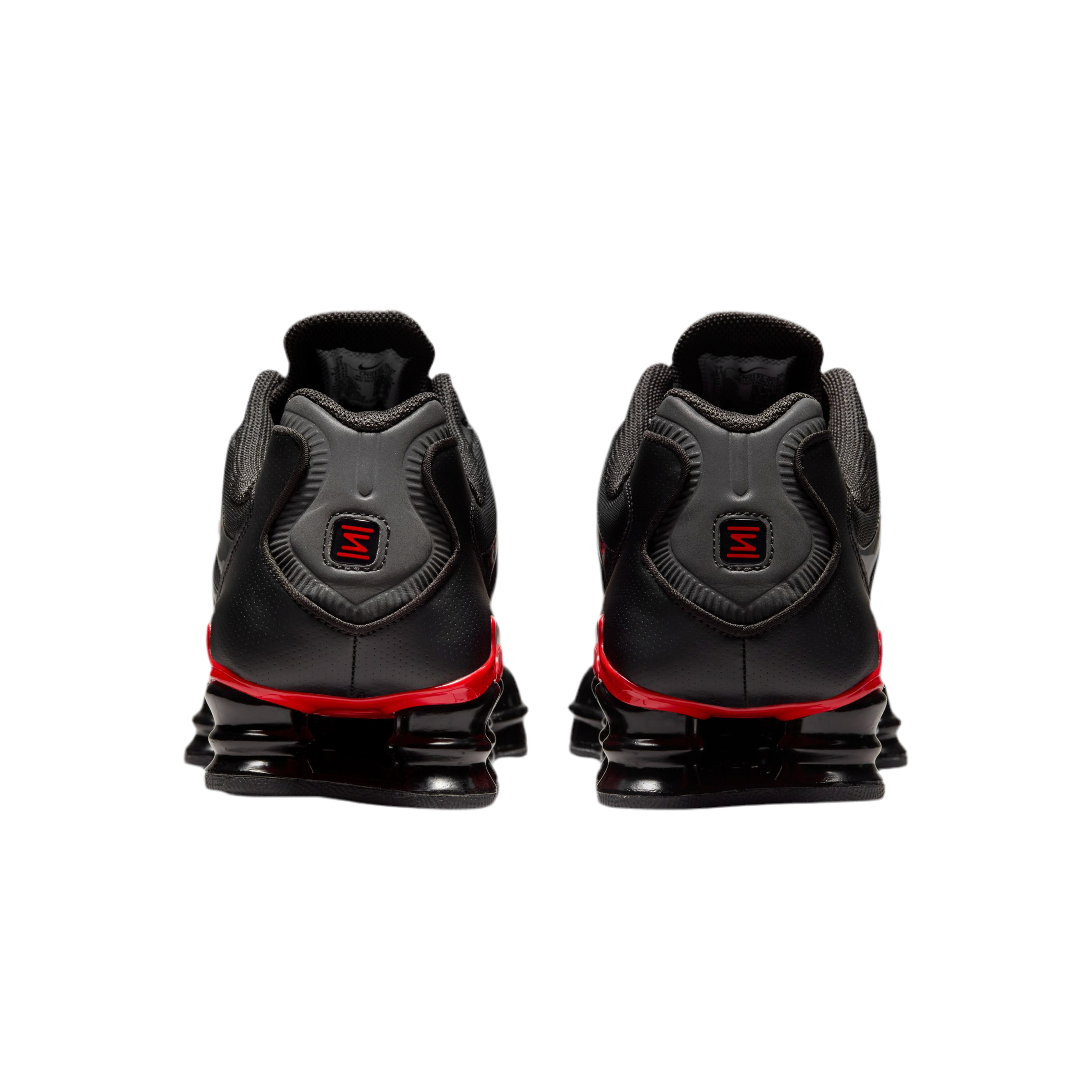 Nike Men's Shox TL - Black University Red