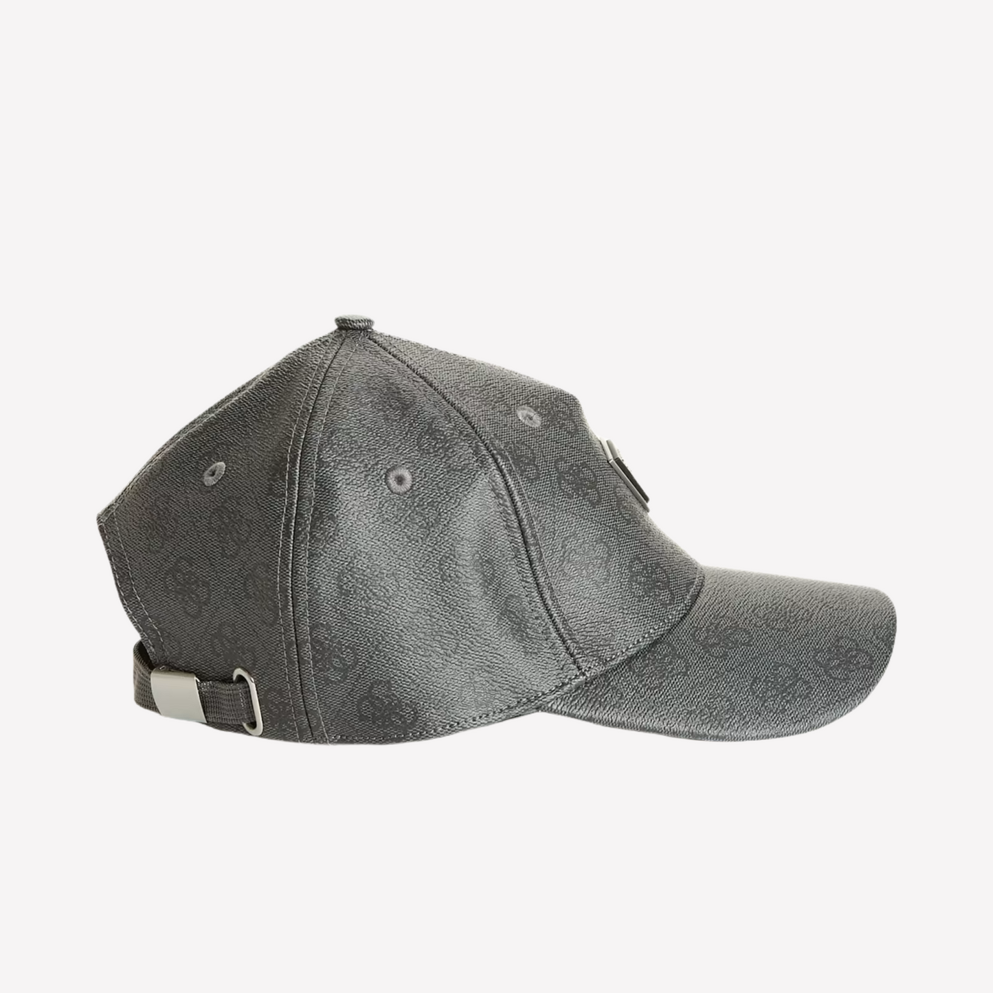 Guess Men Vezzola Baseball Cap - Coal Multi