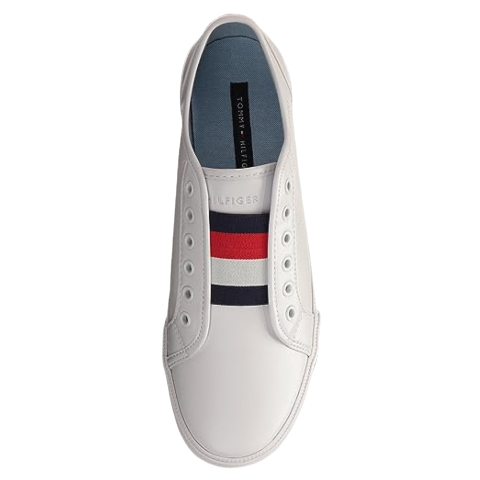 Tommy Hilfiger Unisex Anni - Laven White