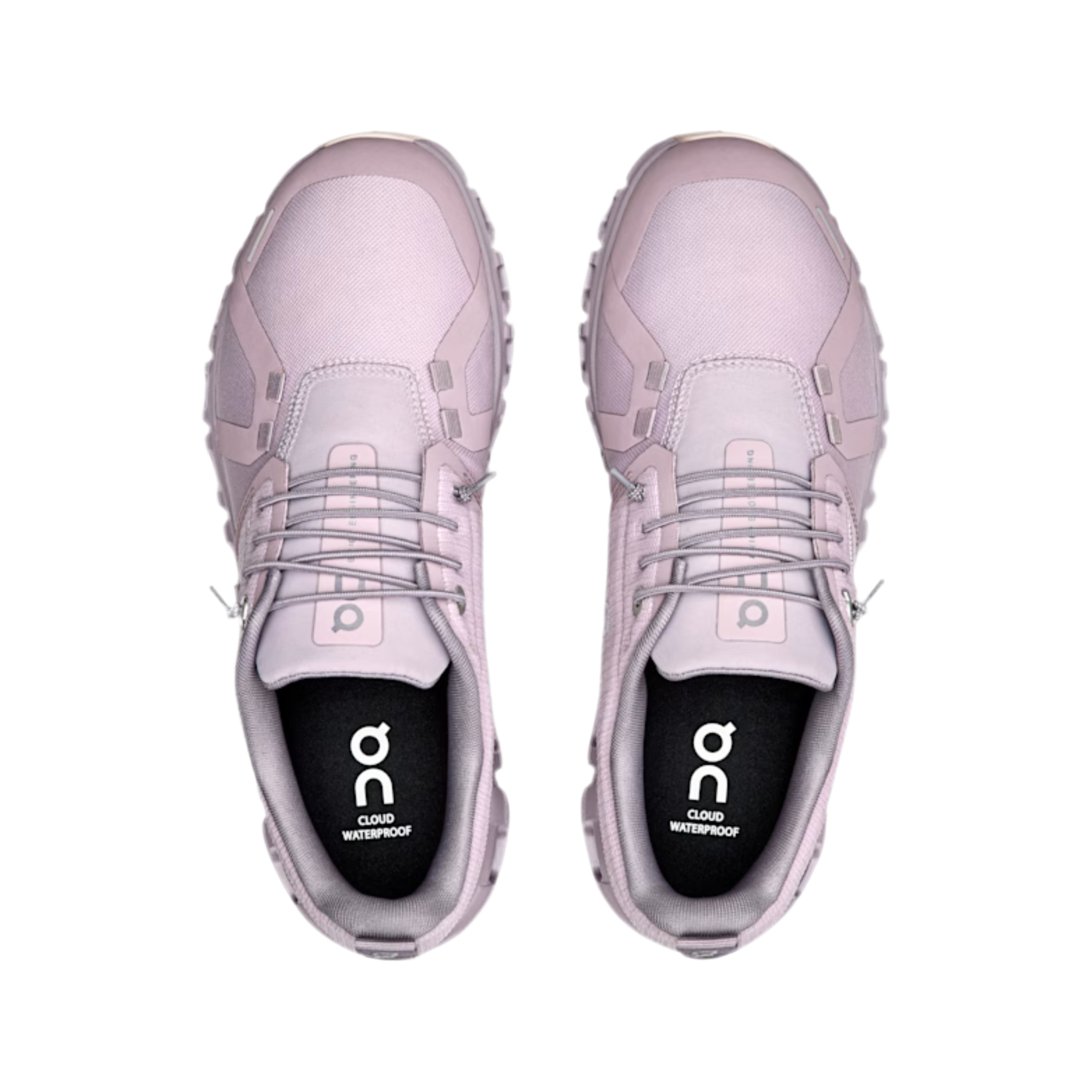 ON Women Cloud 6 WP - Mauve Zinc