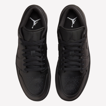 Nike Men's Air Jordan 1 Low SE - Black