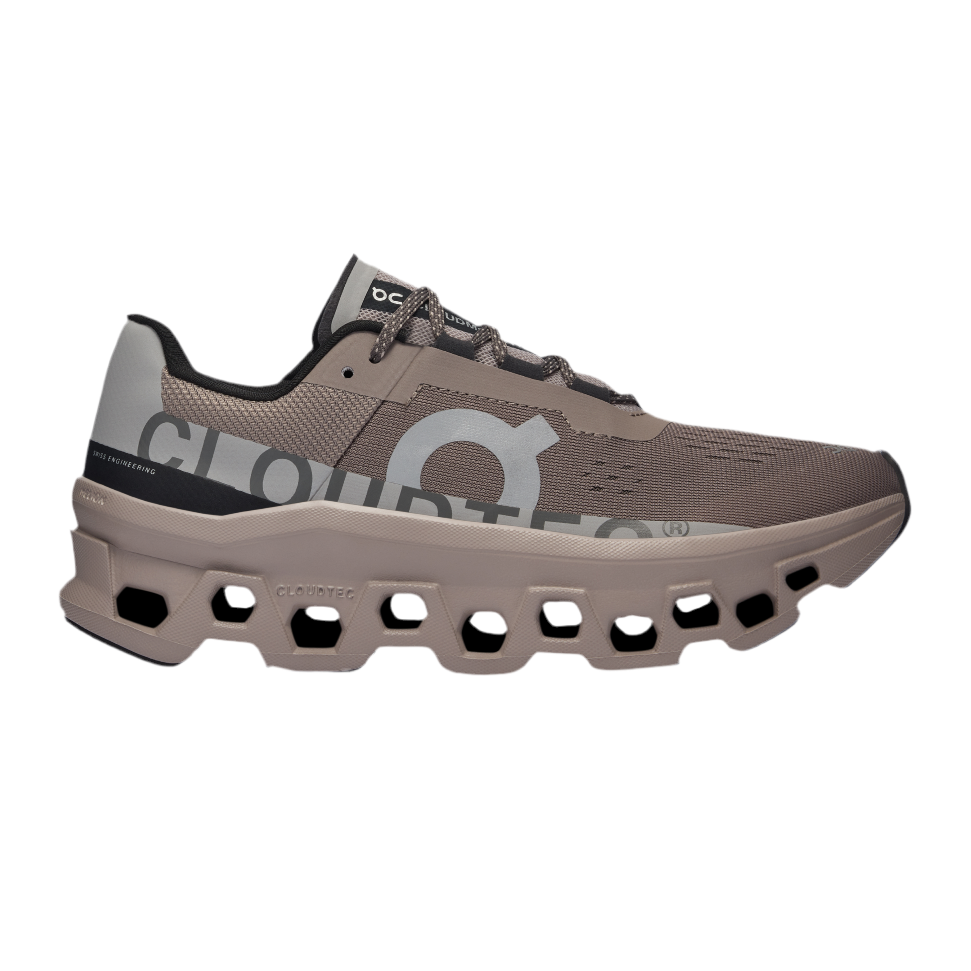 ON Women Cloudmonster - Cinder Fog
