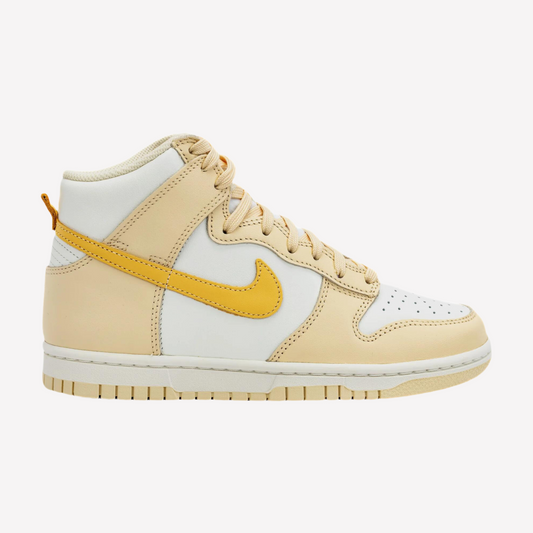 Nike Women's Dunk High - Pure Vanilla