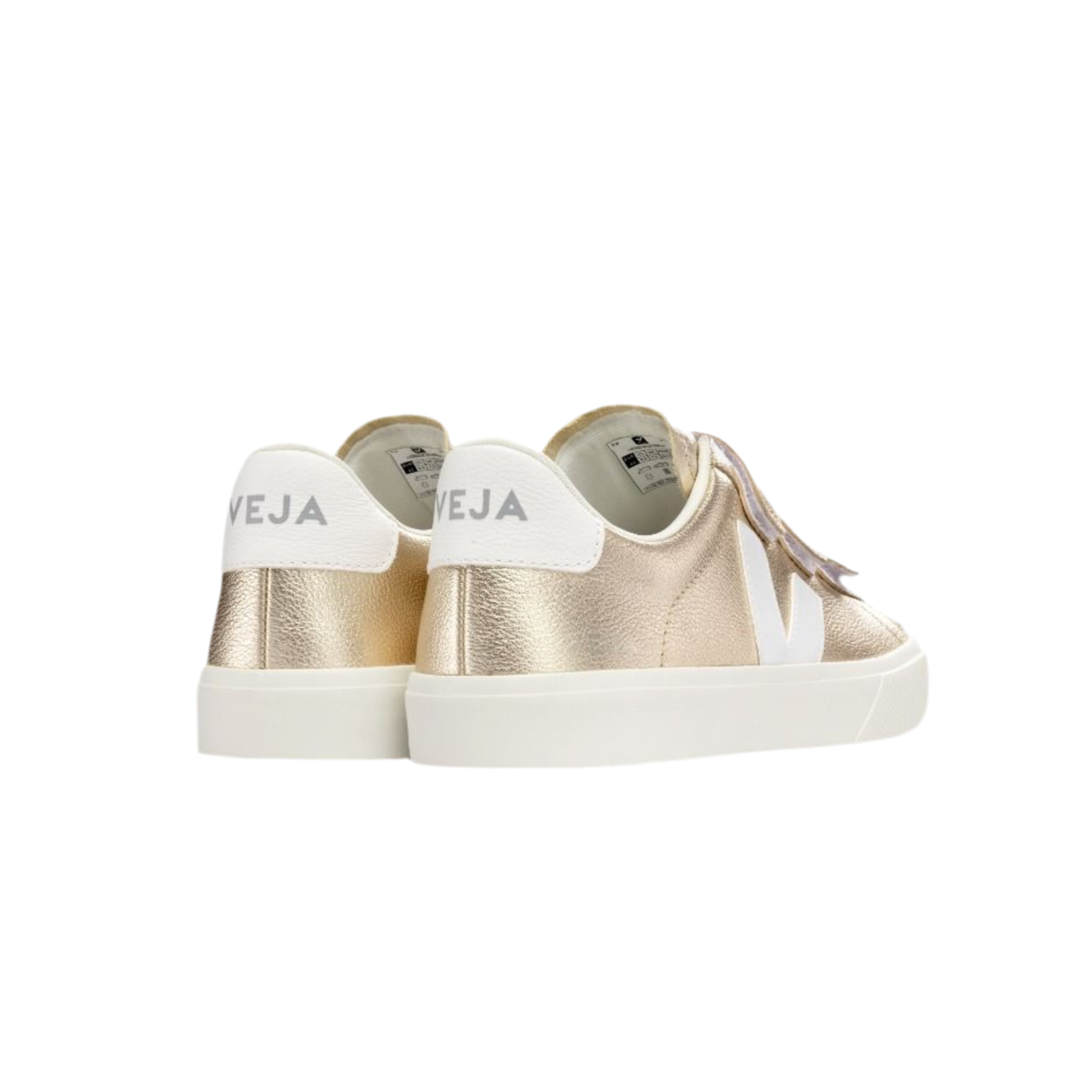 Veja Women Recife - Platine White