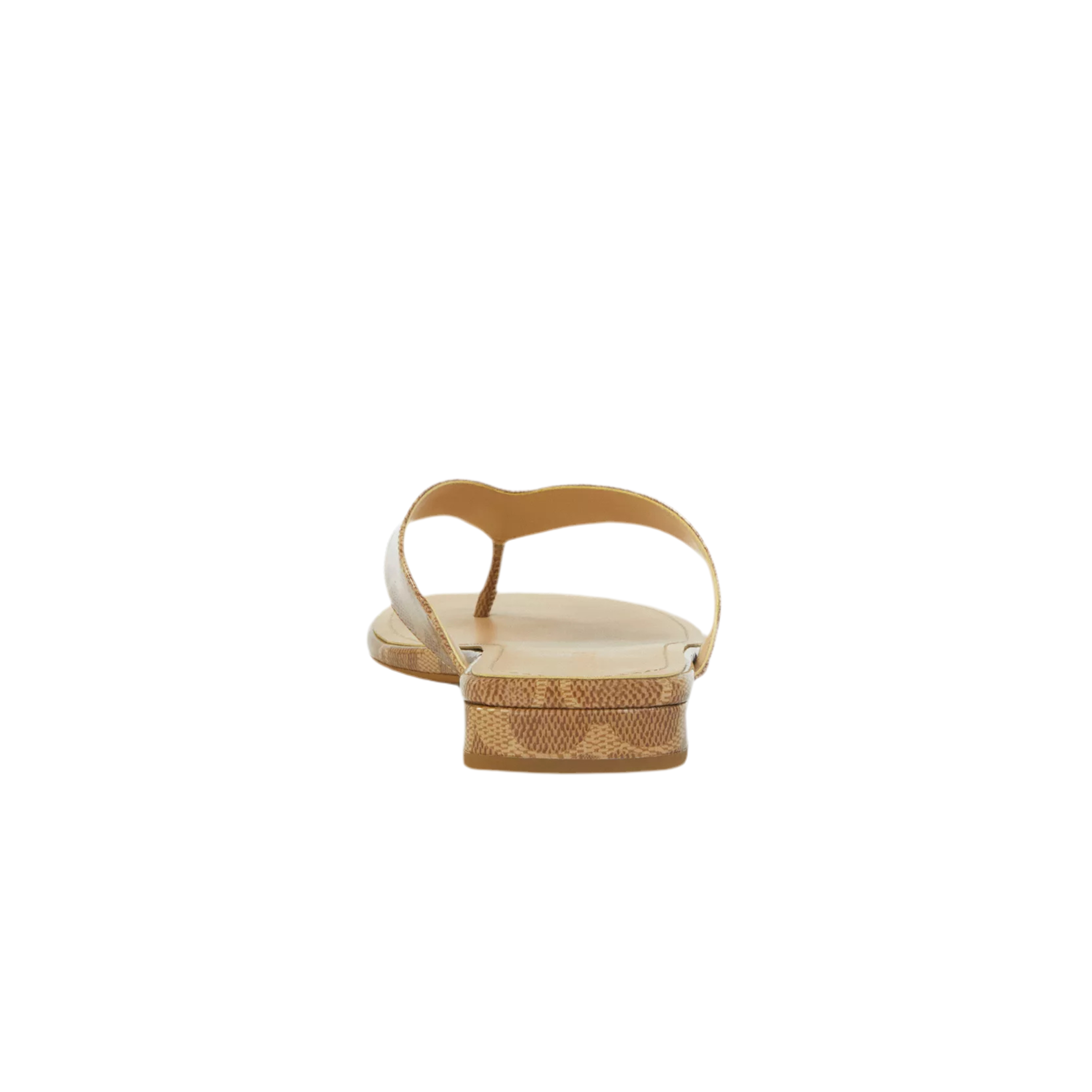 COACH Women's Bridgette Sandal - Tan